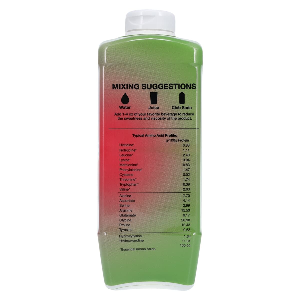LiquaCel Liquid Nutritional Supplement, Watermelon, 32 oz Bottle thumbnail 2