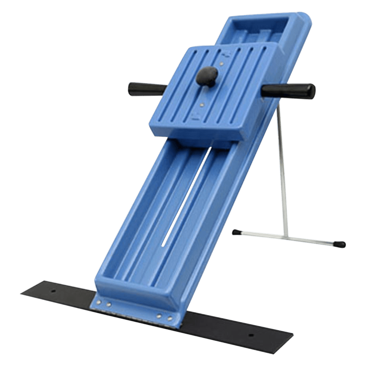 Fabrication Enterprises Incline Shoulder Board, Plastic - Board Shoulder Incline Plastic - Image 1