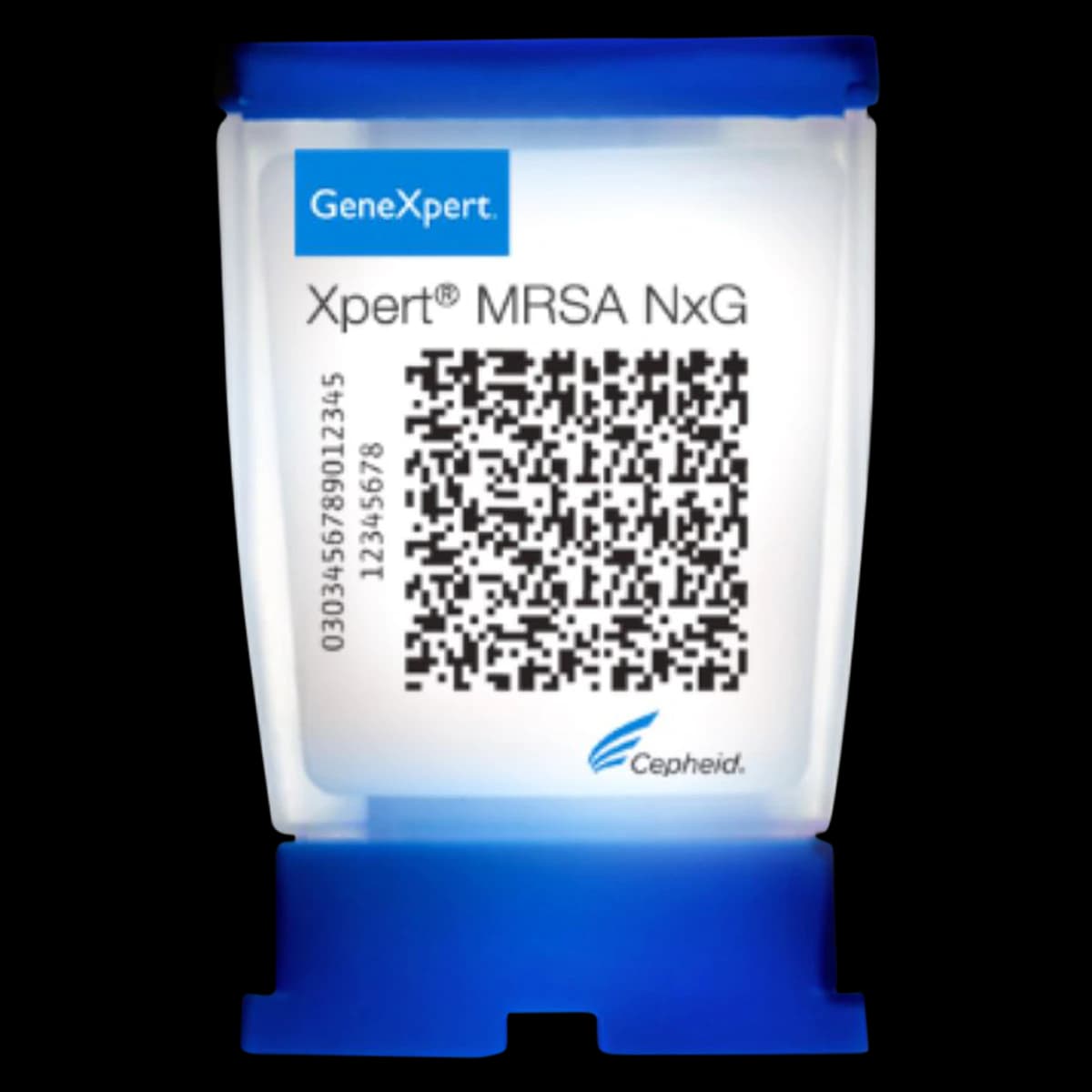 Cepheid Xpert MRSA NxG Test Kit, 60 Tests/Kit - Xpert MRSA NxG - Image 1