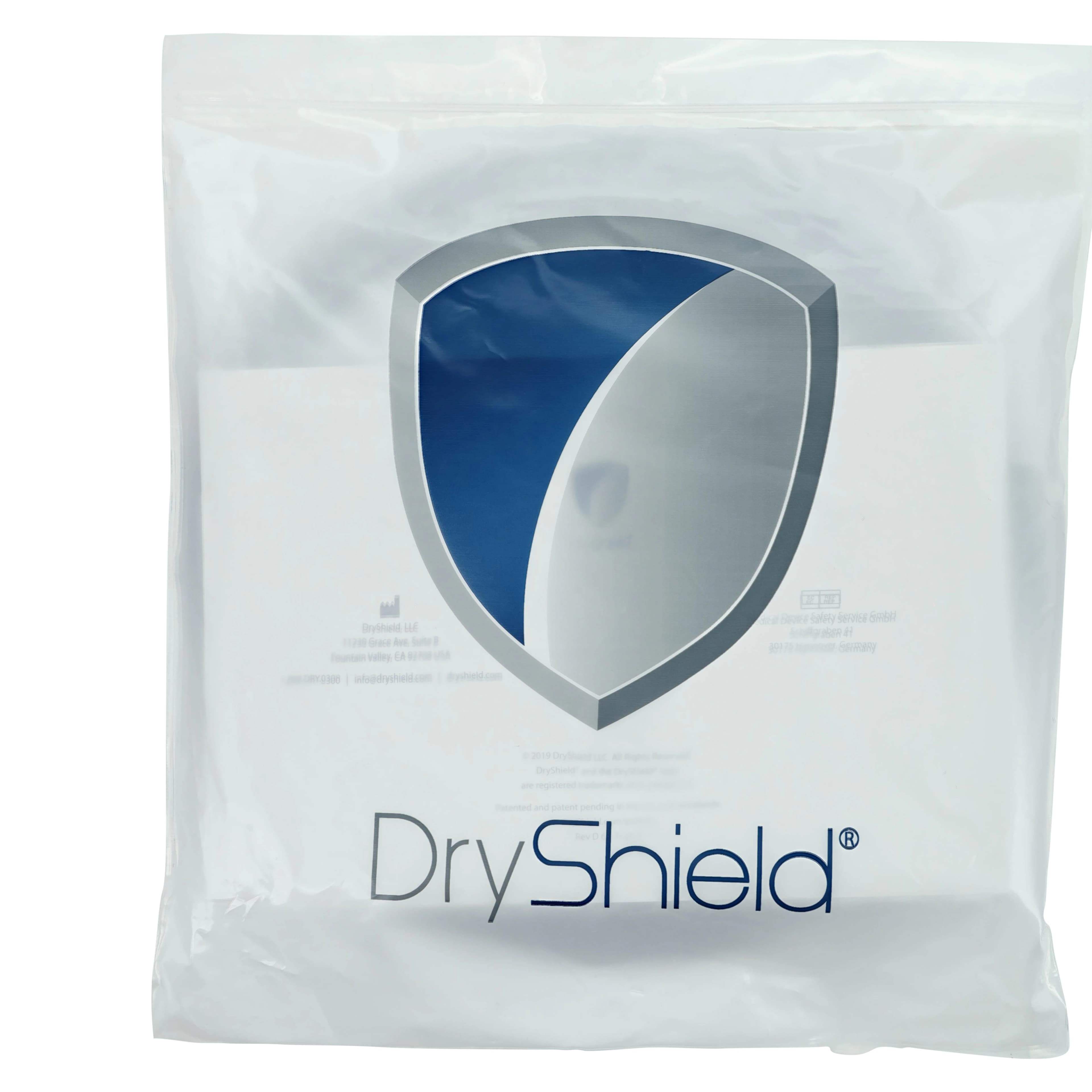 DryShield Autoclavable Mouthpiece Starter Kit Adult, DS-SK-001 thumbnail 12