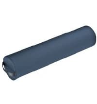 Togu Jumbo Round Massage Table Bolster, Vinyl Cover, 8.7 x 25.6 inches - Bolster Jumbo Rnd 8.7x25.6" - Image 1