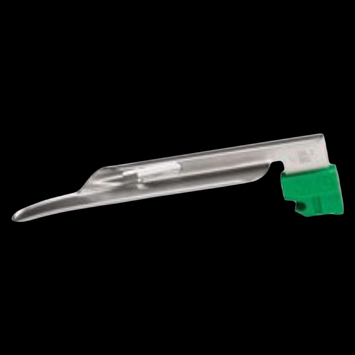 SunMed Miller Steel Laryngoscope Blade, Size 2, 20/Case - Blade Laryngoscope Miller - Image 1