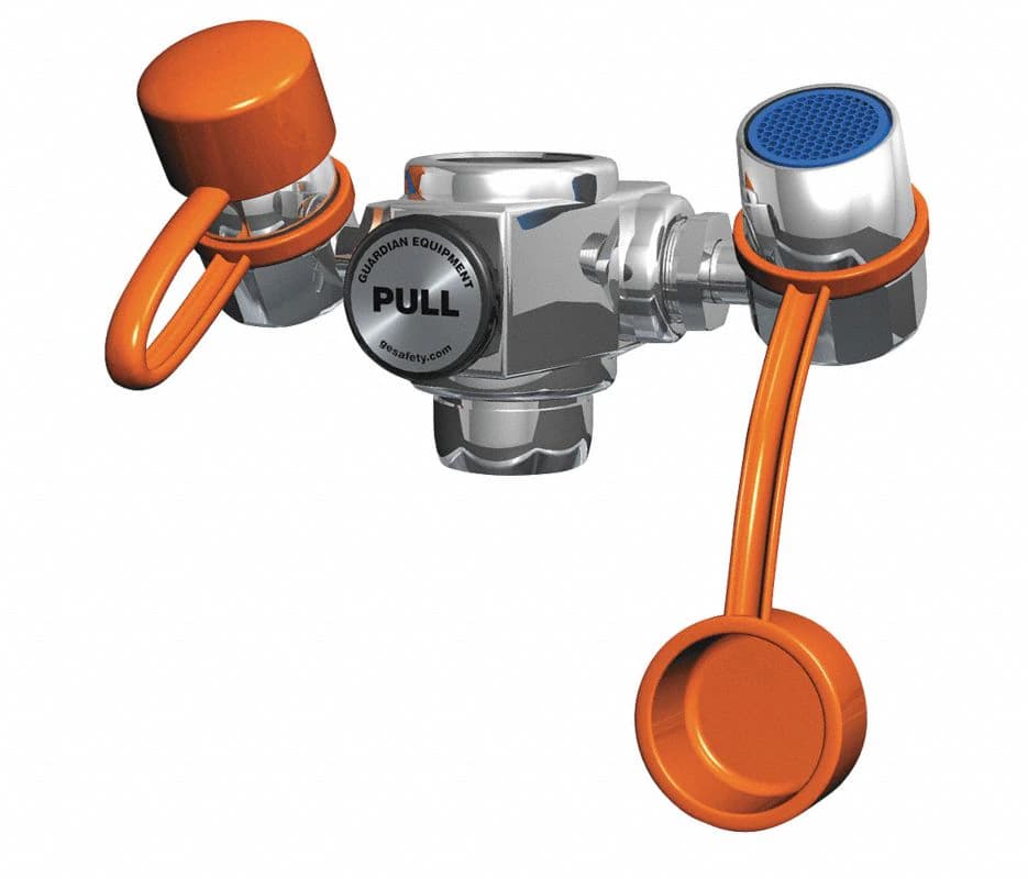 Grainger Mount Eyewash Faucet Pull Handle - Mount Eyewash Faucet Pull Hndl - Image 1
