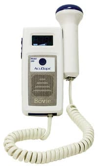 Bovie Medical AcuDop Doppler 2MHz, No Display, Each - Doppler Acudop No Display 2MHz - Image 1