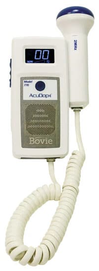 Bovie Medical AcuDop Doppler Display 8MHz - Doppler Acudop Display 8MHz - Image 1
