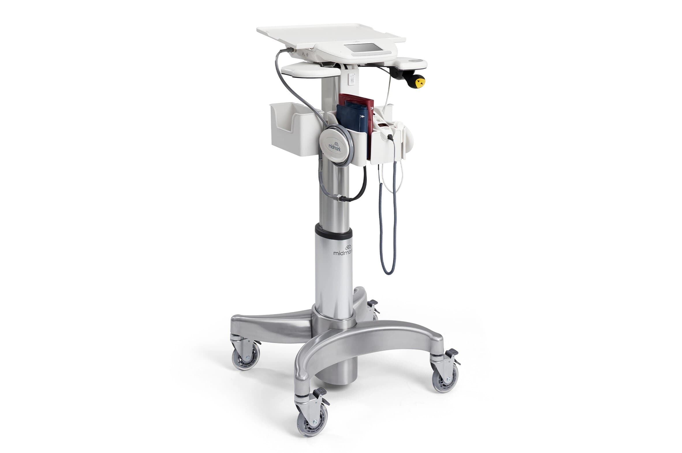 Midmark IQvitals Zone Vital Signs Monitor with Masimo SpO2 thumbnail 3