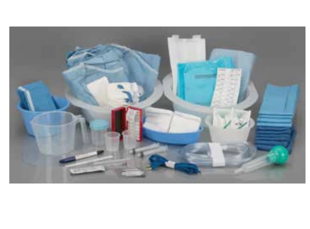 Cardinal Health Standard Neurosurgery Tray - Tray Neurosurgery Standard - Image 1
