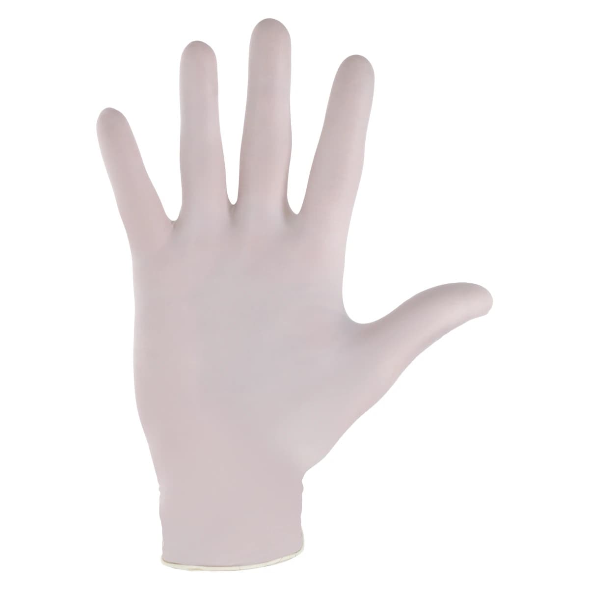 SemperCare® Latex Exam Gloves, Powder Free, Micro-Textured, Small, Cream, 100/Box, SCLT102 thumbnail 3