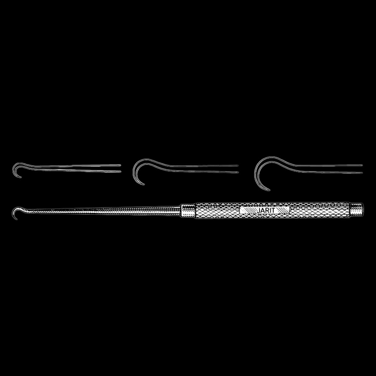 Miltex-Integra Kleinert-Kutz Skin Hook, 5mm, Each - Hook Skin Kleinert-Kautz - Image 1
