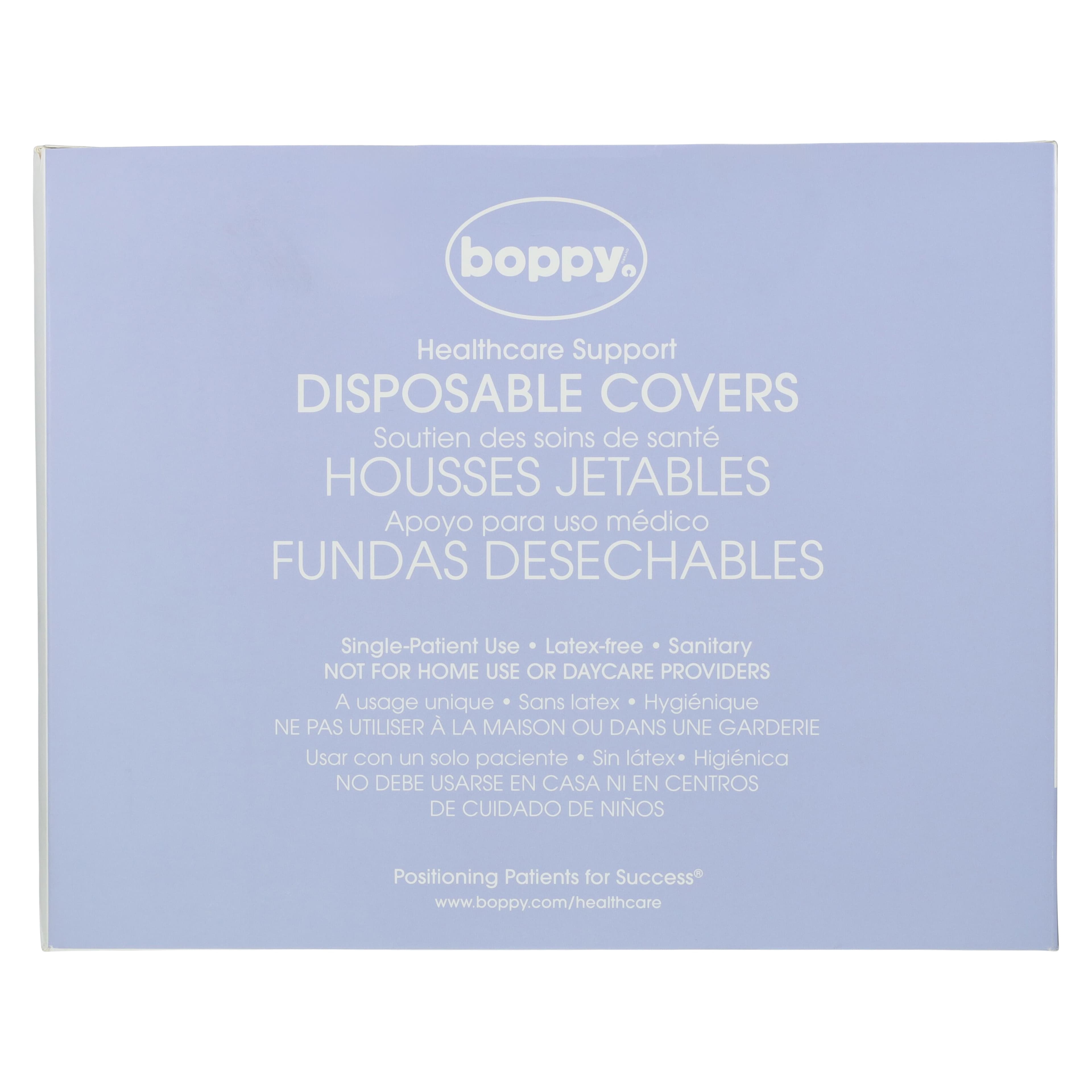 Boppy Disposable Slipcovers for Nursing Pillow, Water Repellent thumbnail 3