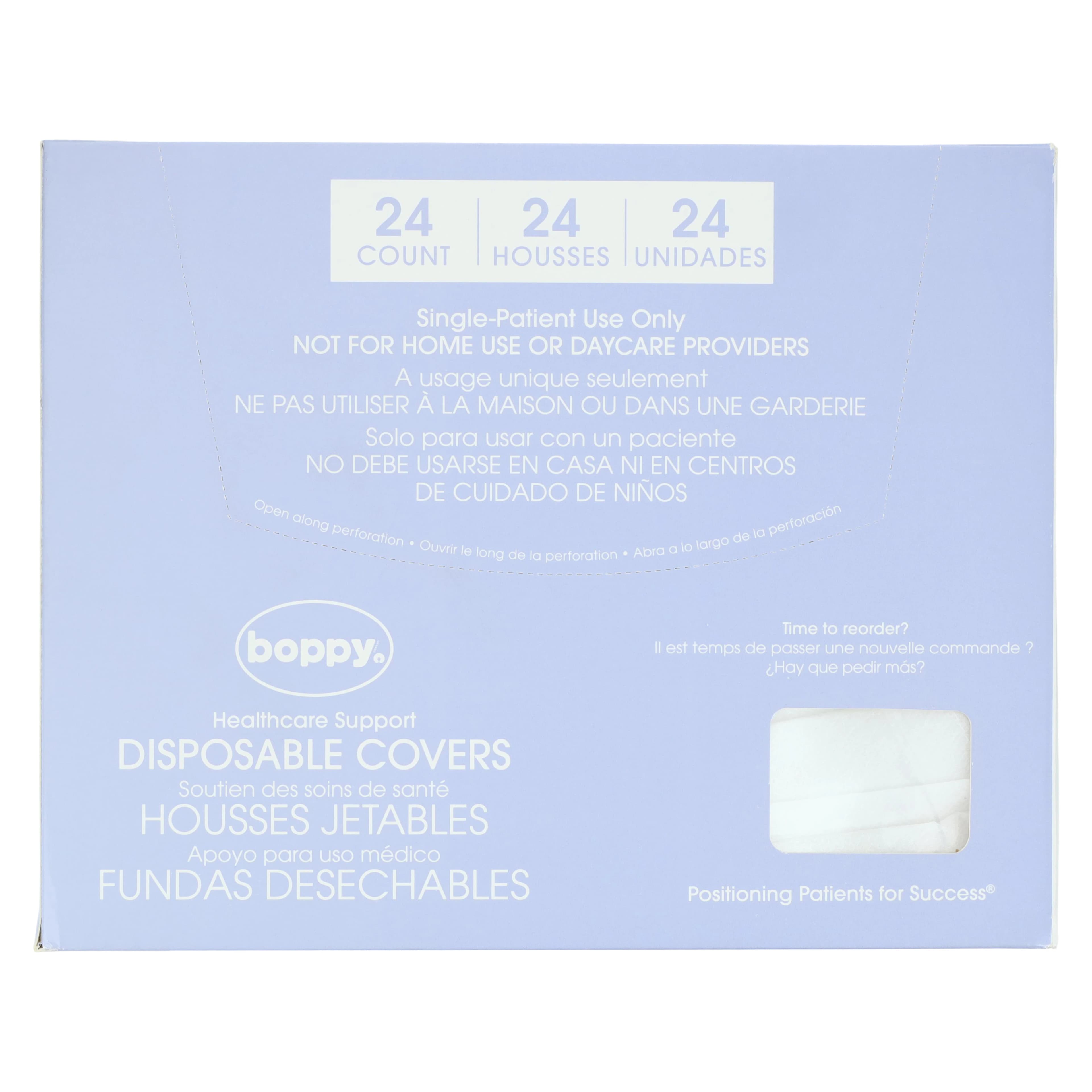 Boppy Disposable Slipcovers for Nursing Pillow, Water Repellent thumbnail 4
