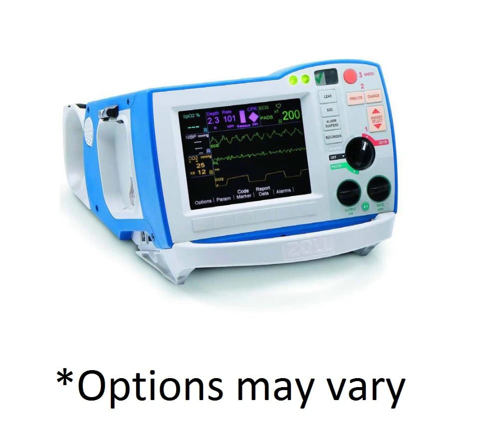 Zoll Medical R Series AED Defibrillator, New - Defibrillator AED R-Series - Image 1