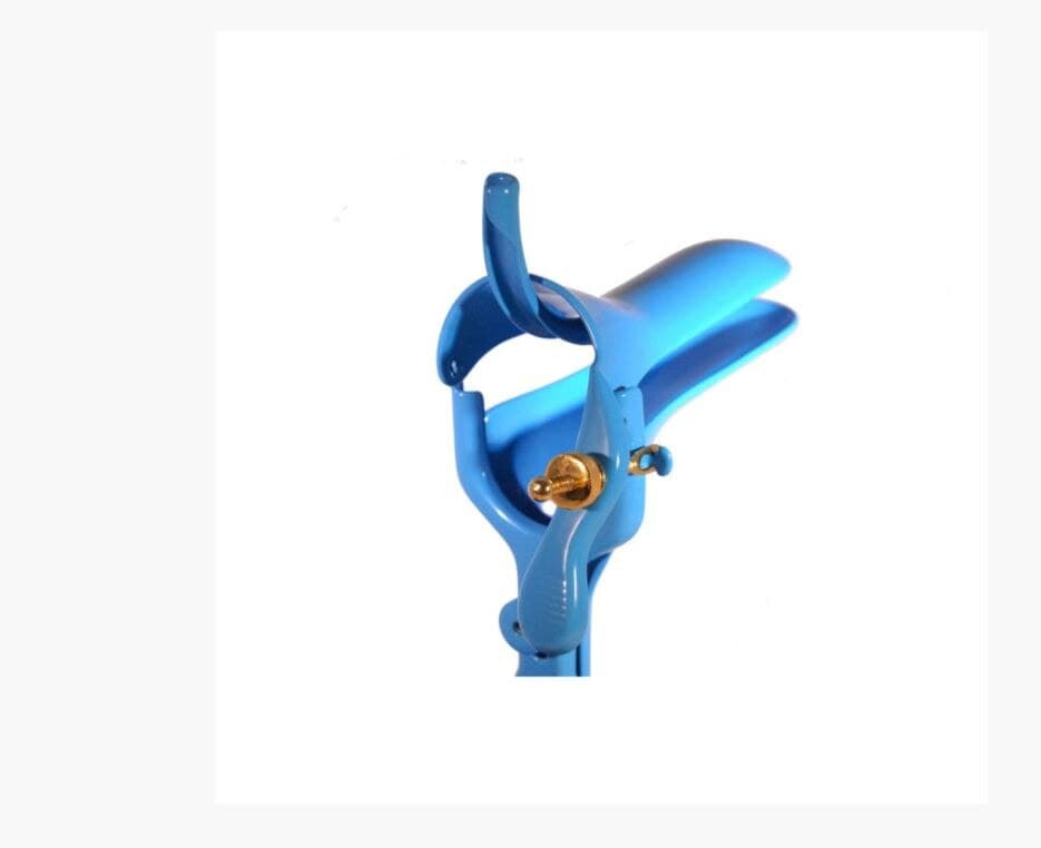 Medgyn Vu-More Vaginal Speculum, Graves, Extra Large, 180mm, Each - Speculum Vaginal Lietz Graves - Image 1