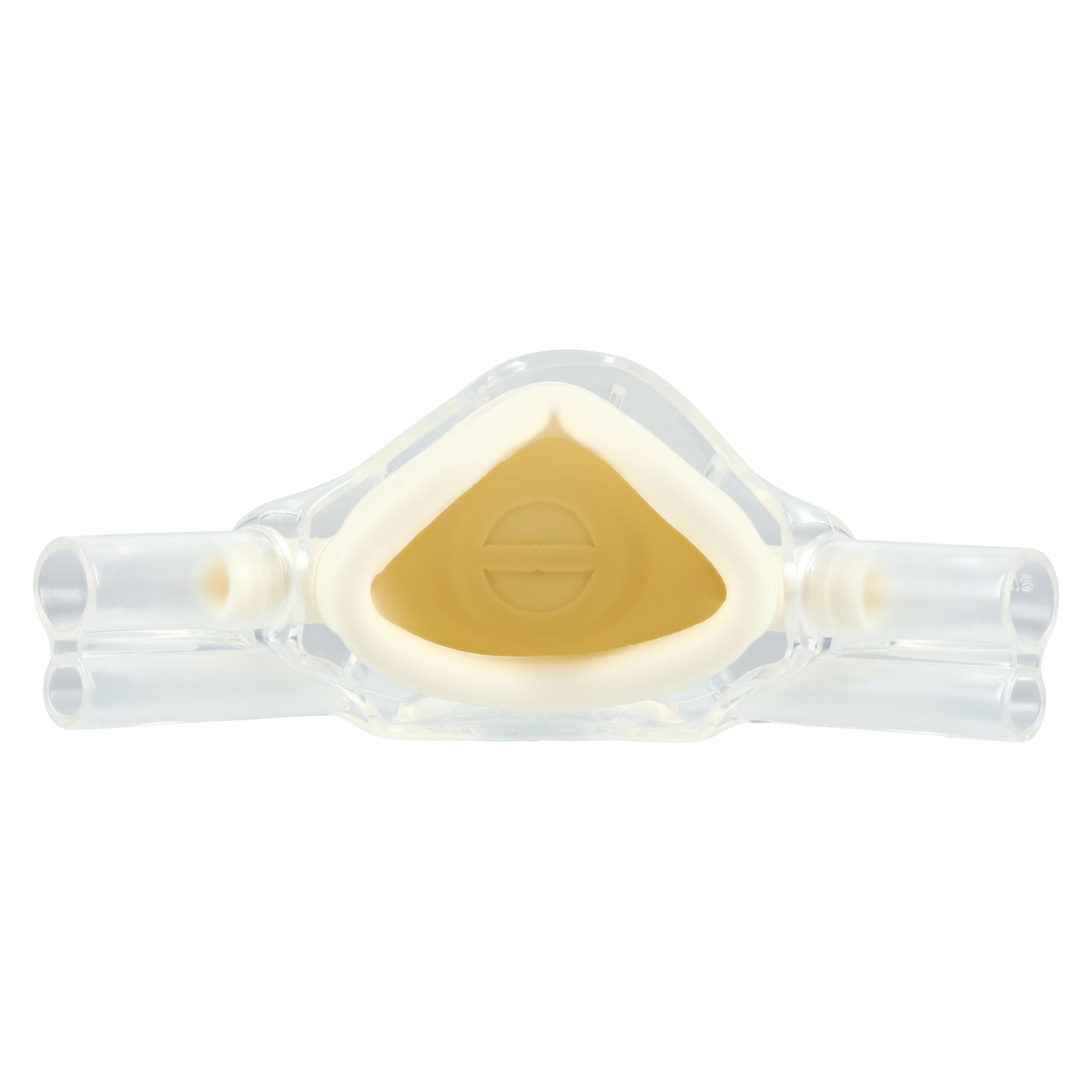 ClearView Single-Use Nasal Masks, Adult, French Vanilla, 12/Pk, 33035-14 thumbnail 3