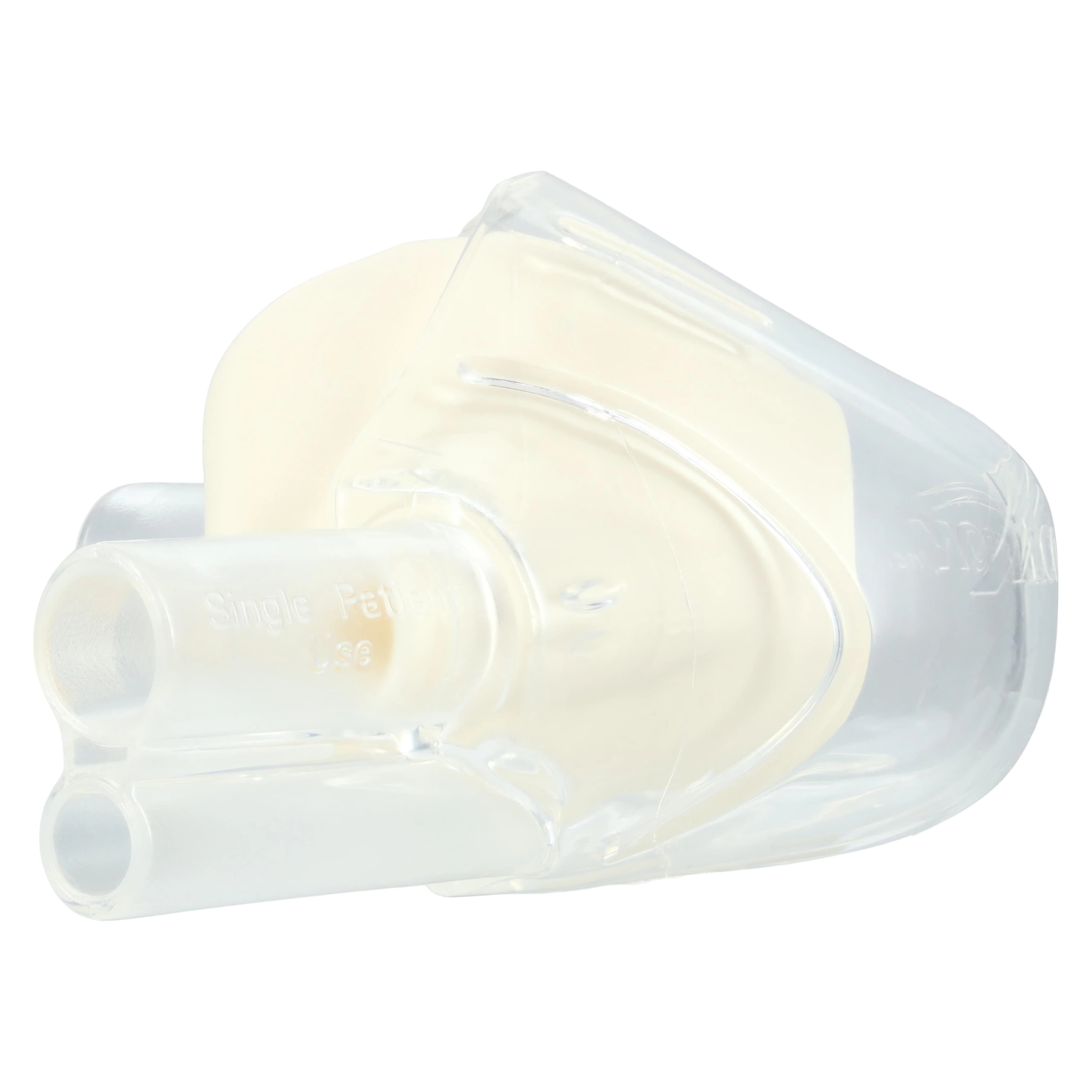 ClearView Single-Use Nasal Masks, Adult, French Vanilla, 12/Pk, 33035-14 thumbnail 4