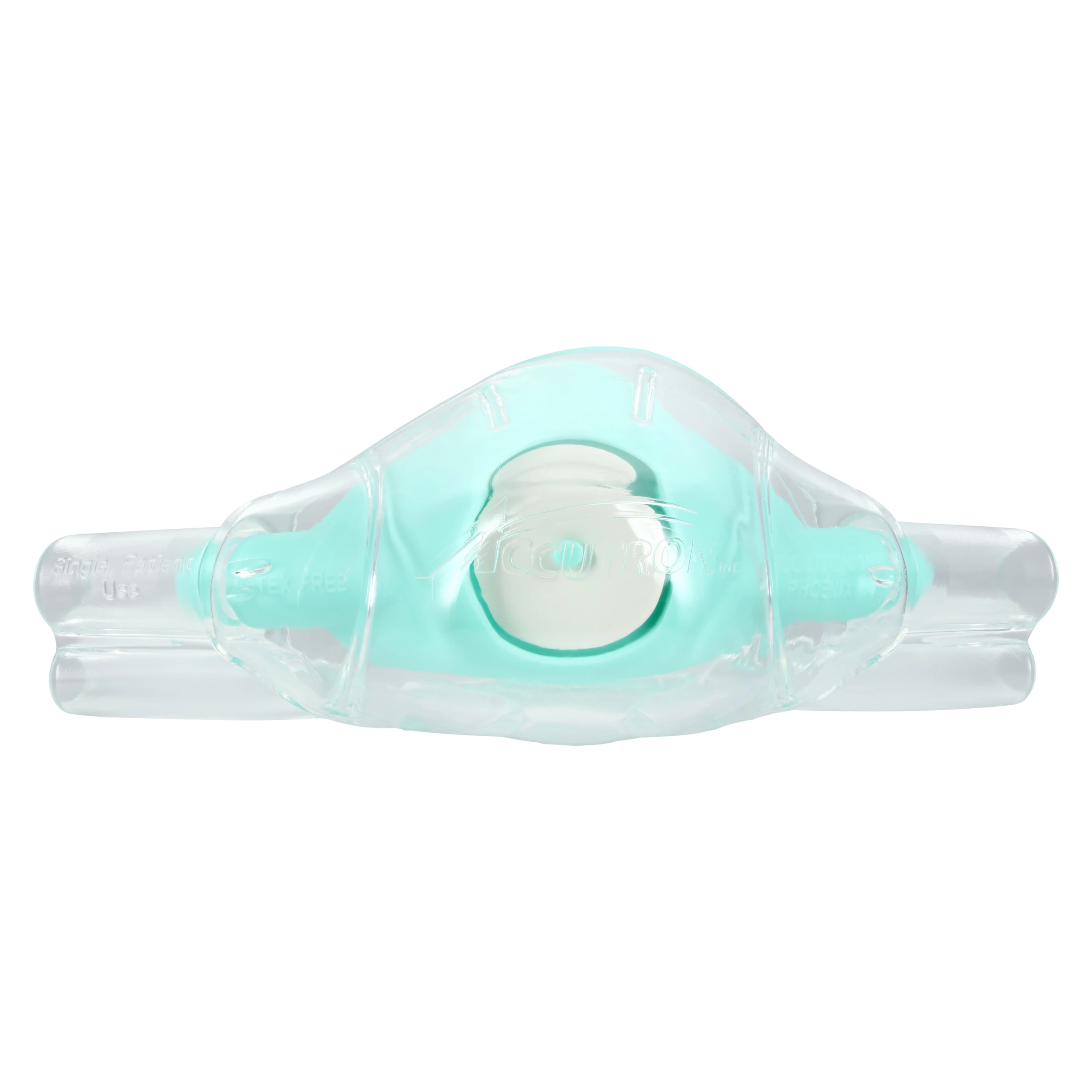 ClearView Single-Use Nasal Masks, Adult, Fresh Mint, 12/Pk, 33035-16 thumbnail 2