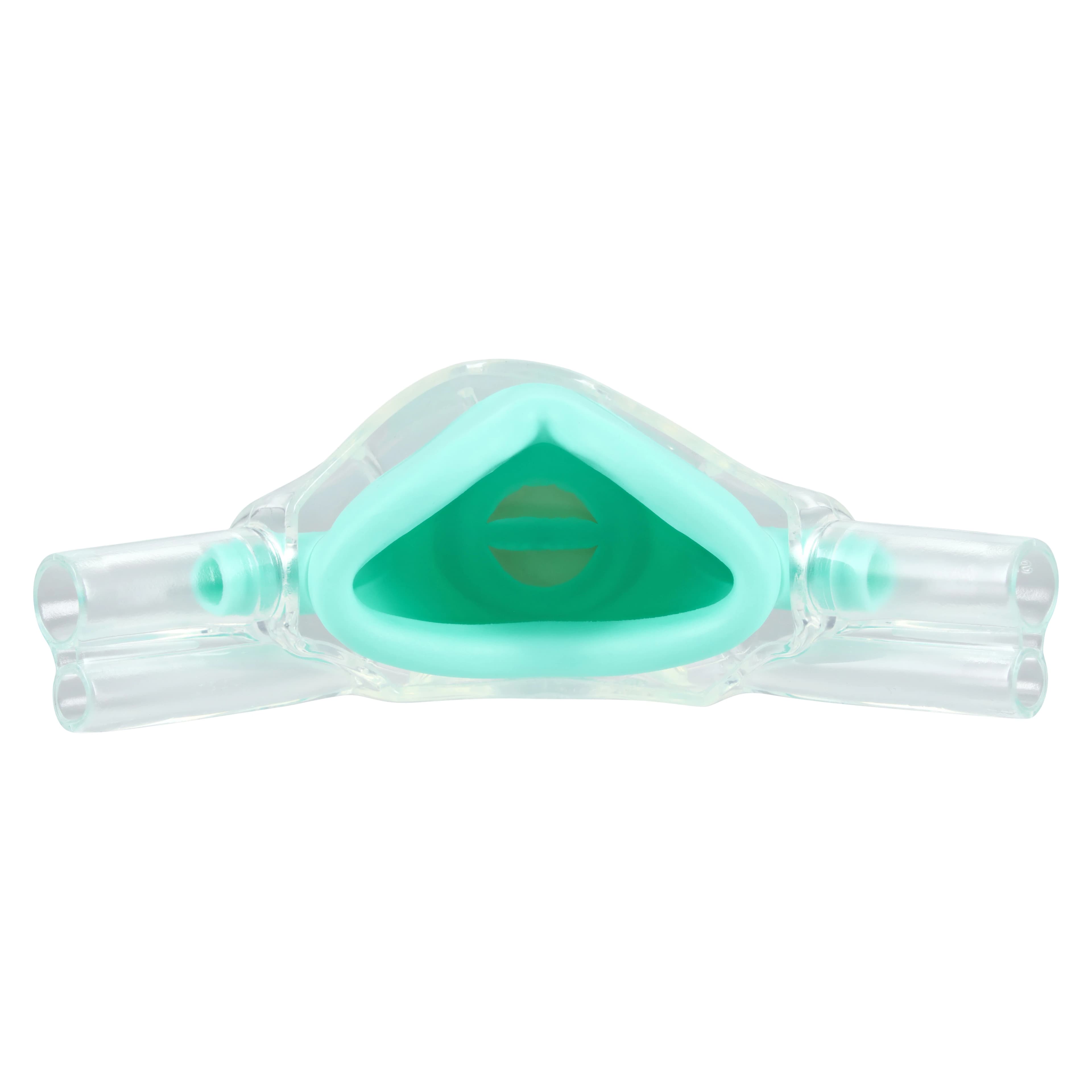 ClearView Single-Use Nasal Masks, Adult, Fresh Mint, 12/Pk, 33035-16 thumbnail 3