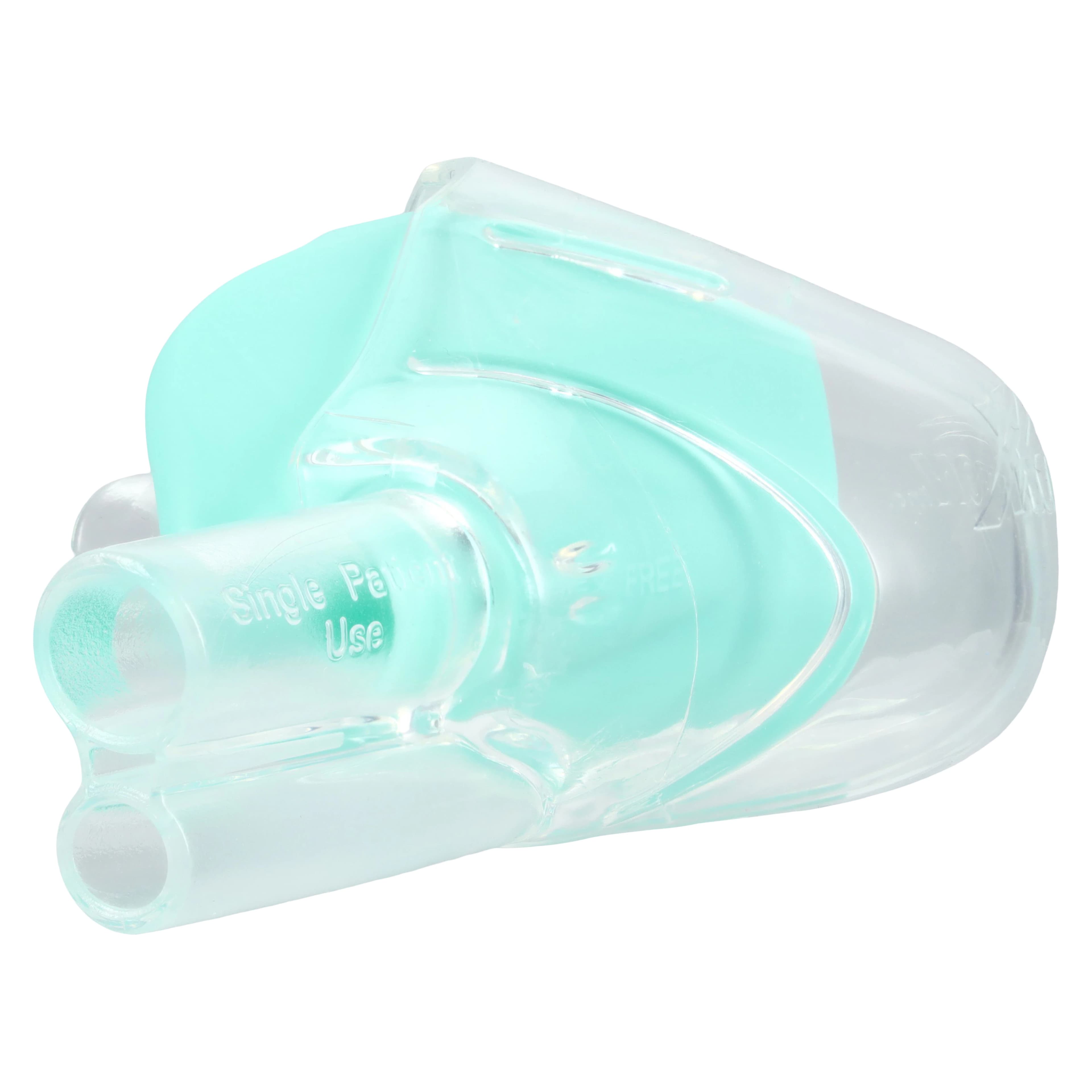 ClearView Single-Use Nasal Masks, Adult, Fresh Mint, 12/Pk, 33035-16 thumbnail 4