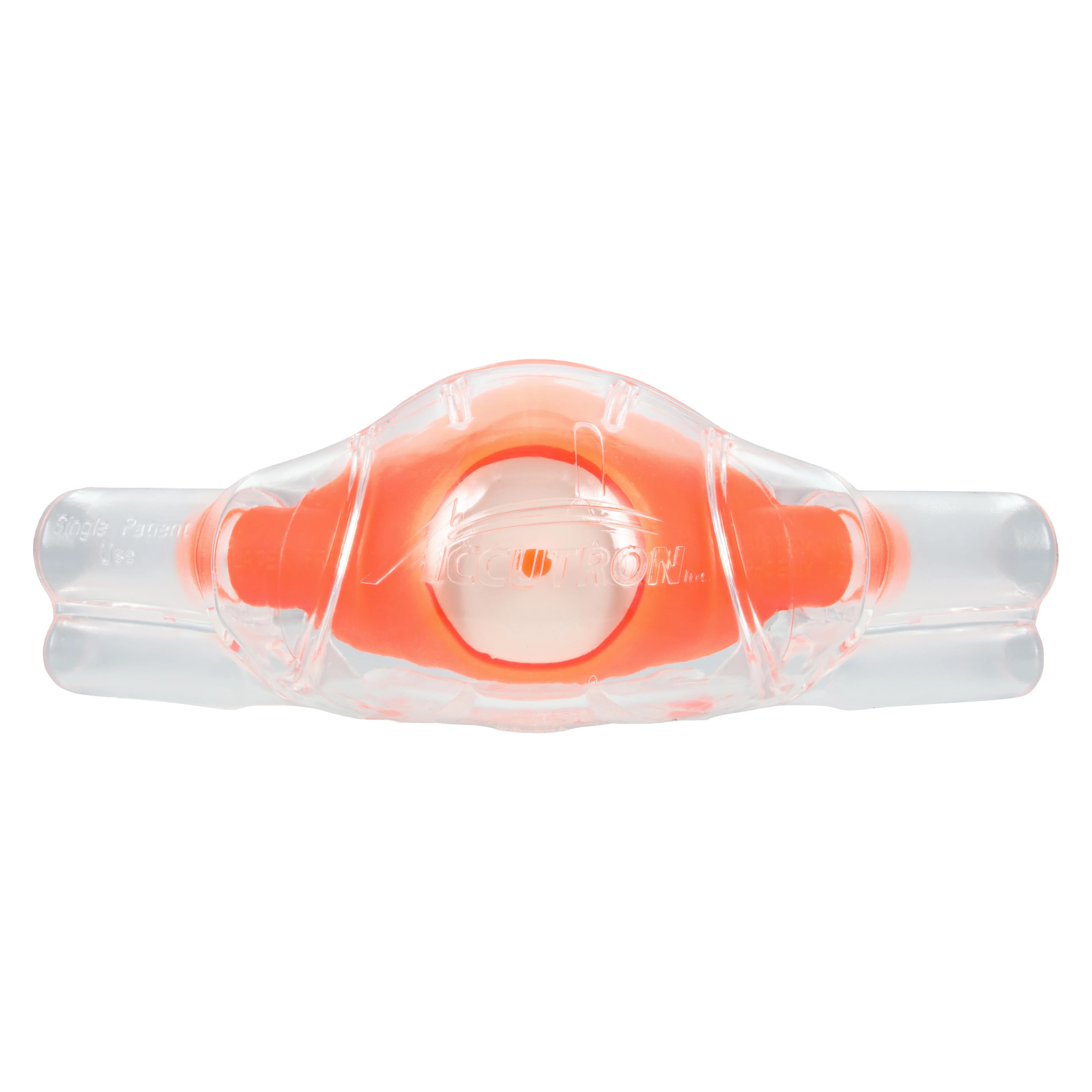 ClearView Single-Use Nasal Masks, Pediatric, Outlaw Orange, 12/Pk, 33037-10 thumbnail 2