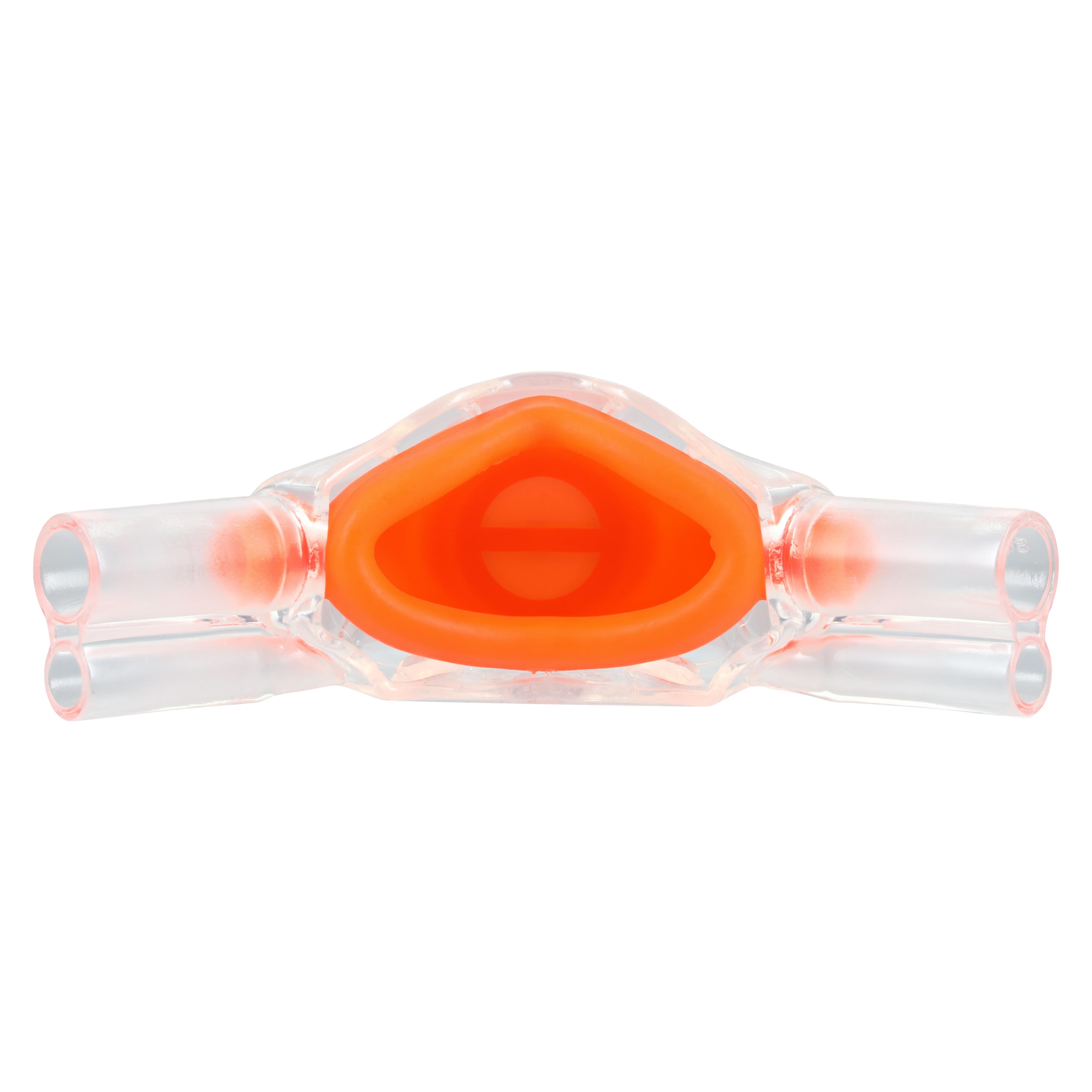 ClearView Single-Use Nasal Masks, Pediatric, Outlaw Orange, 12/Pk, 33037-10 thumbnail 3
