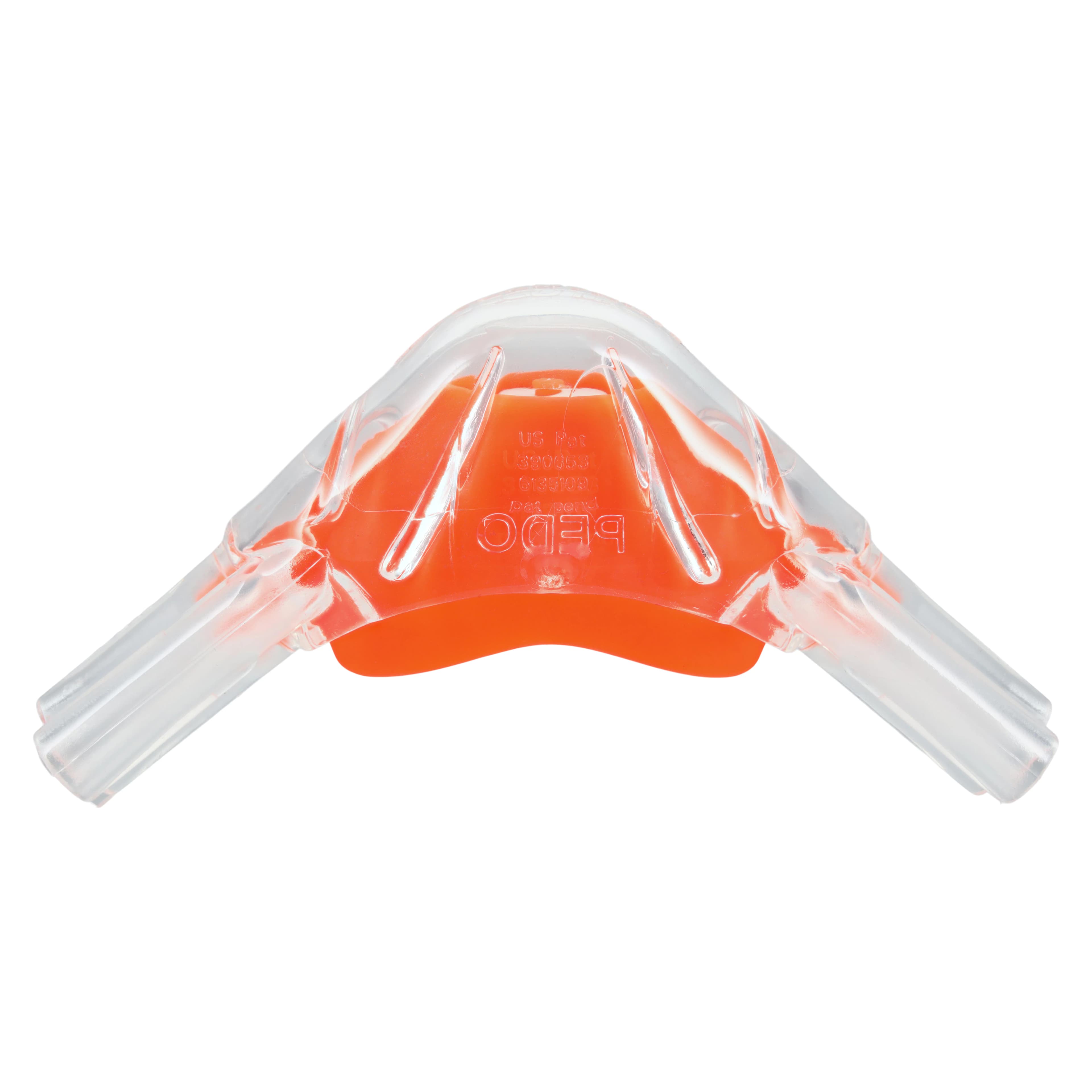 ClearView Single-Use Nasal Masks, Pediatric, Outlaw Orange, 12/Pk, 33037-10 thumbnail 6