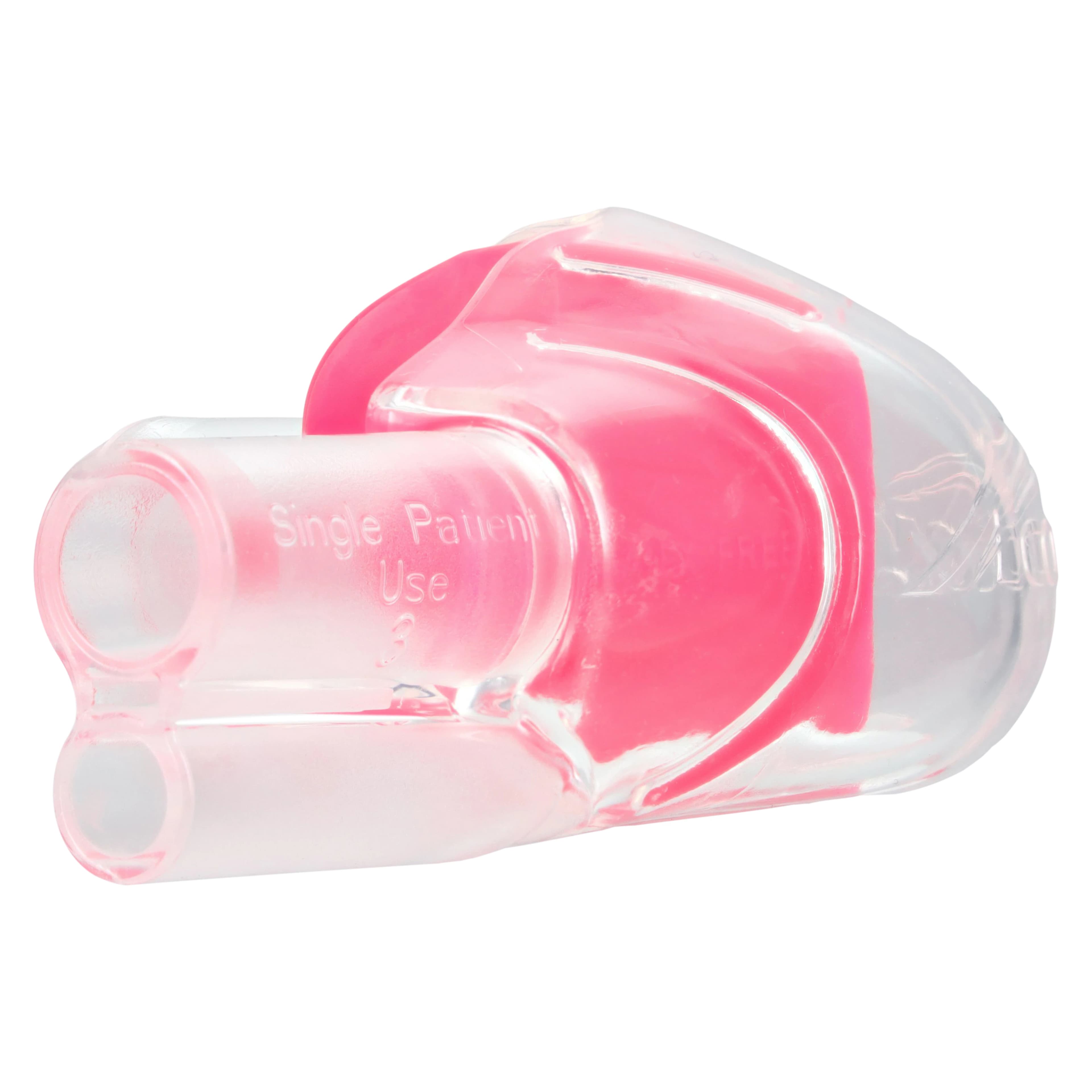 Accutron ClearView Single-Use Nasal Hoods, Pediatric, Birthday Bubblegum, 12/Pk, 33037-12 thumbnail 4