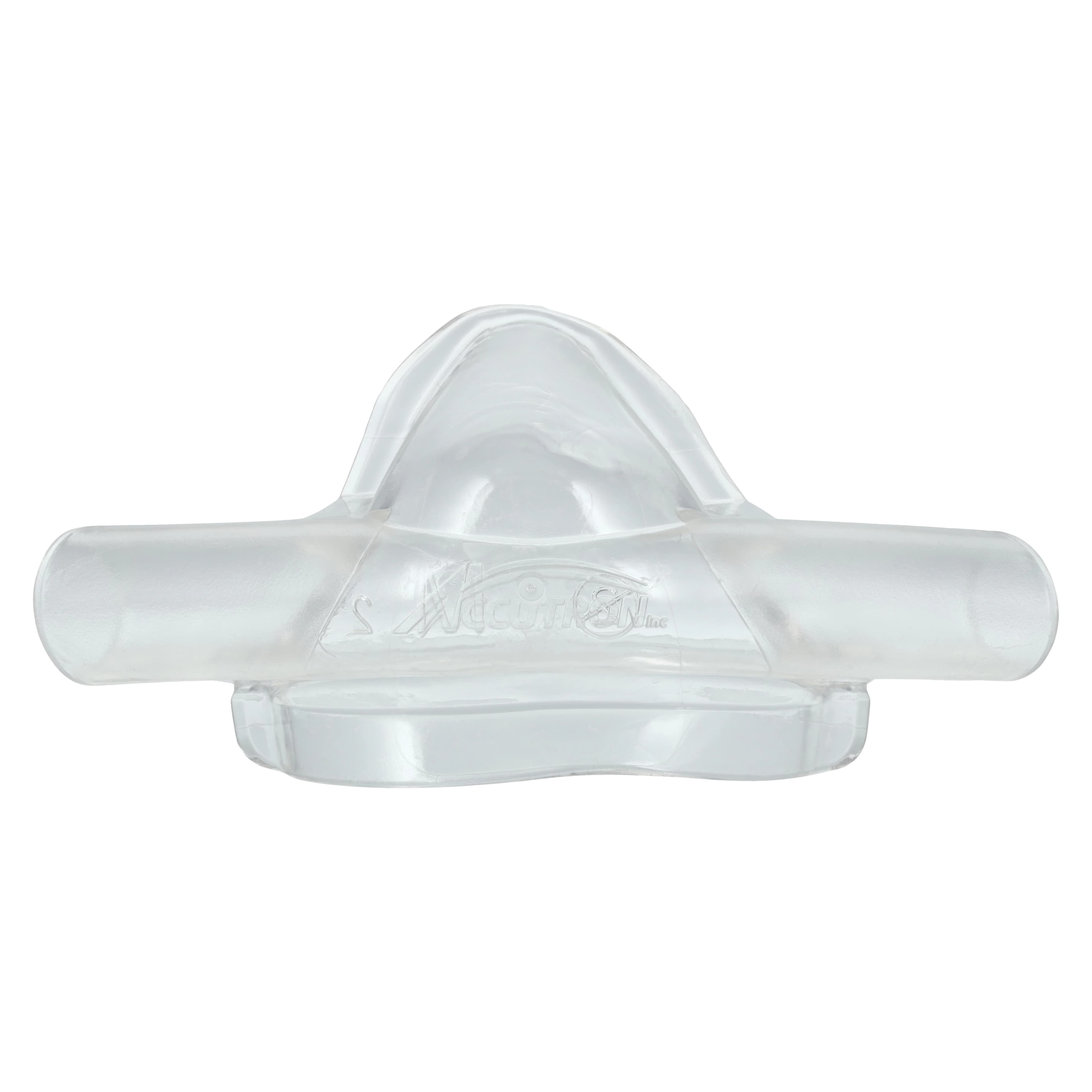 Accutron Axess Low Profile Nasal Mask, Medium, Clear, Unscented, Single-Use, 24/Pk, 53035-9 thumbnail 2