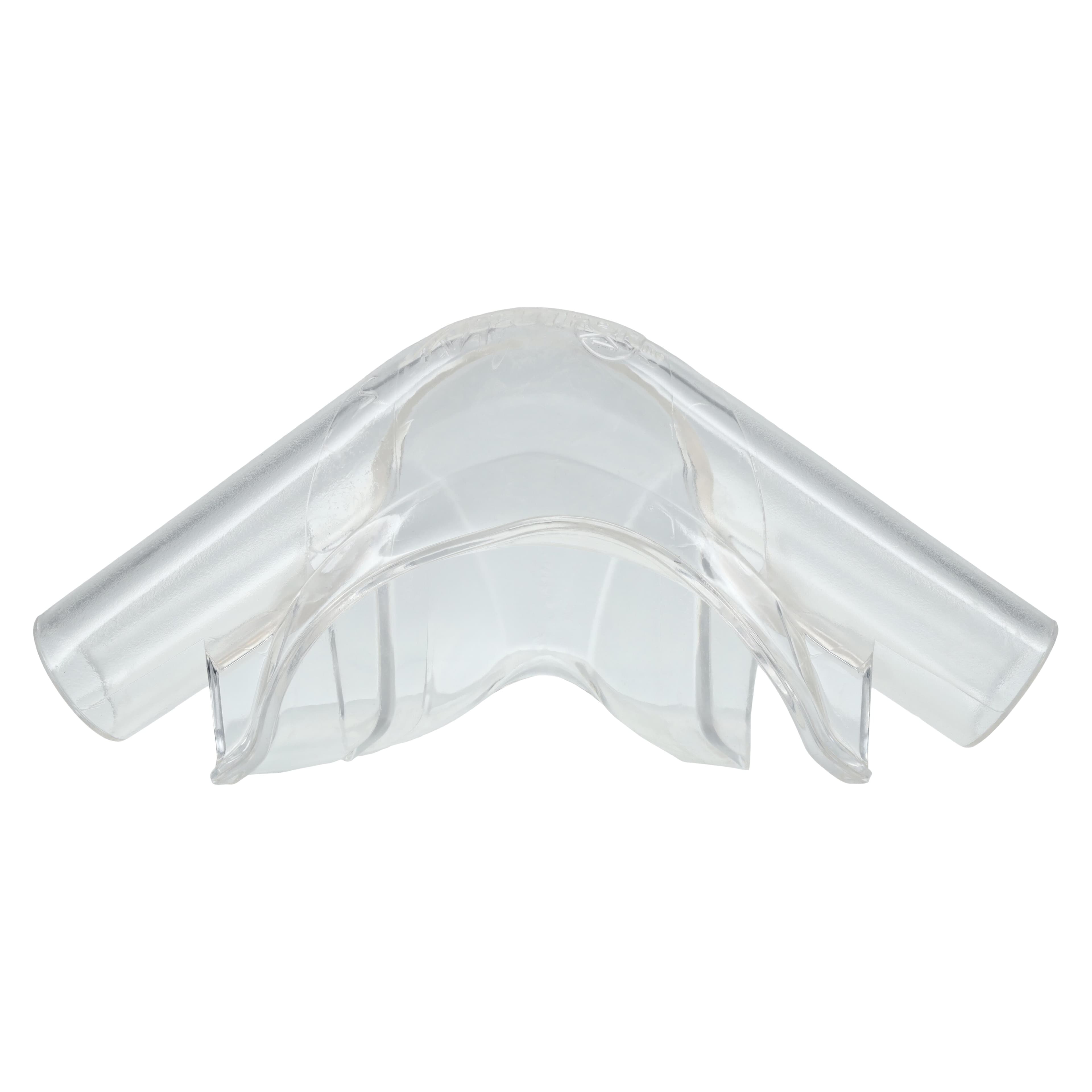 Accutron Axess Low Profile Nasal Mask, Medium, Clear, Unscented, Single-Use, 24/Pk, 53035-9 thumbnail 6
