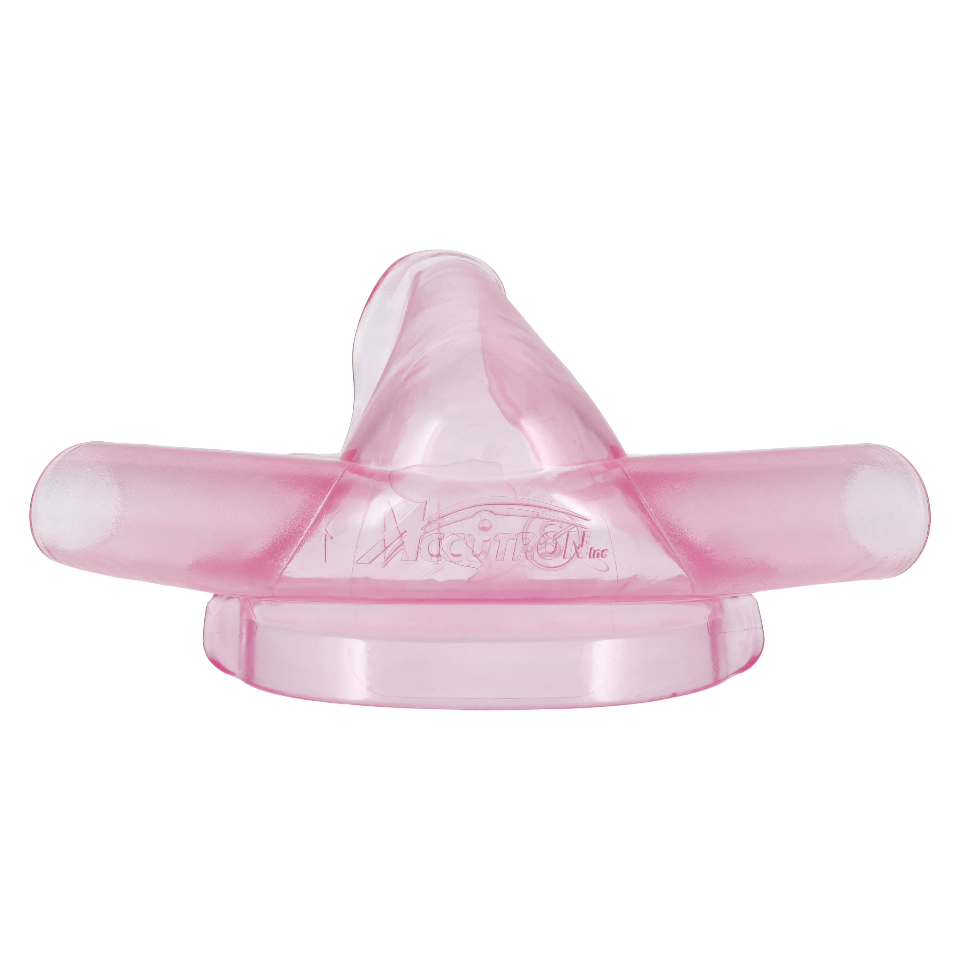Axess Low Profile Nasal Mask, Medium, Birthday Bubblegum, 24/Pk, 53035-12 thumbnail 2