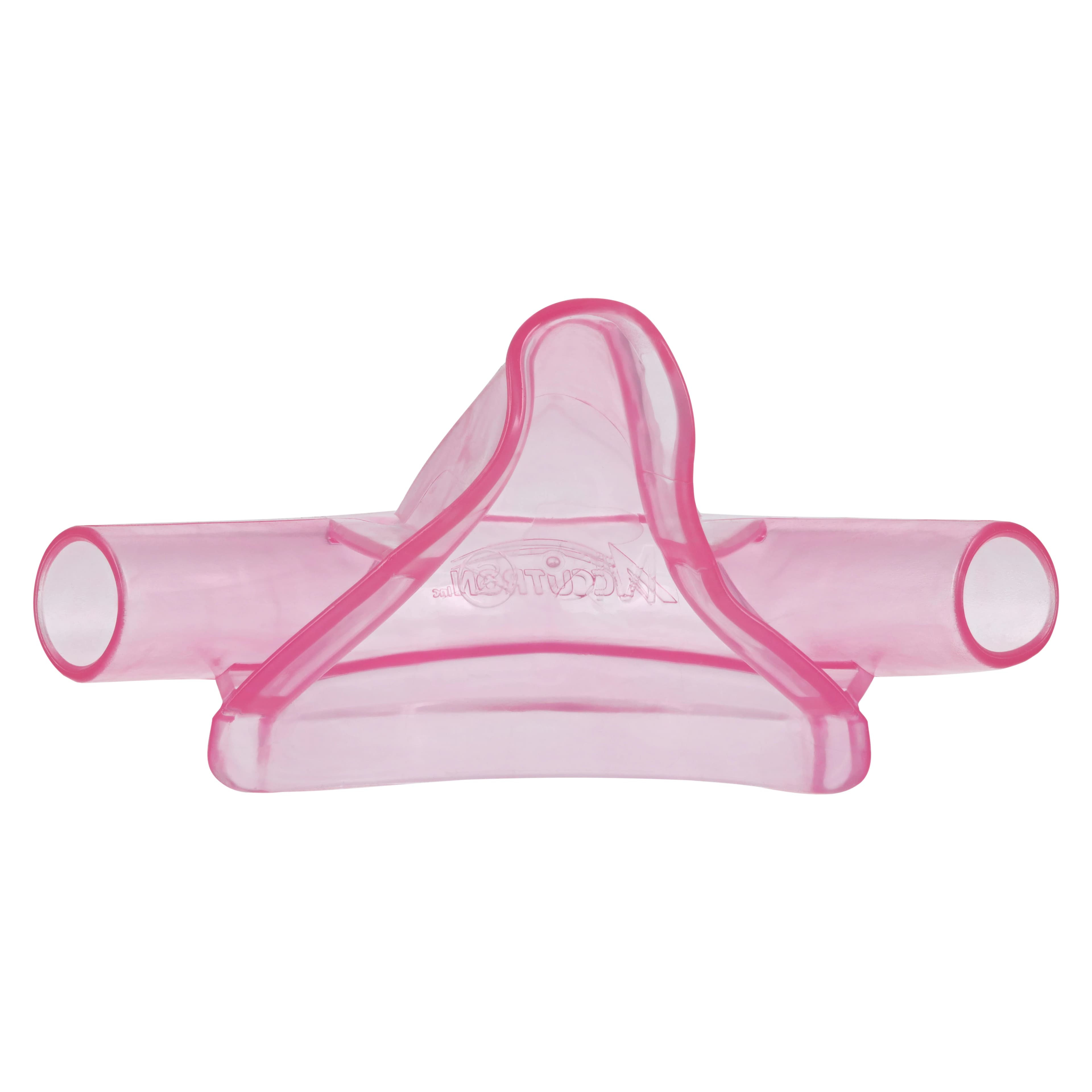 Axess Low Profile Nasal Mask, Medium, Birthday Bubblegum, 24/Pk, 53035-12 thumbnail 3