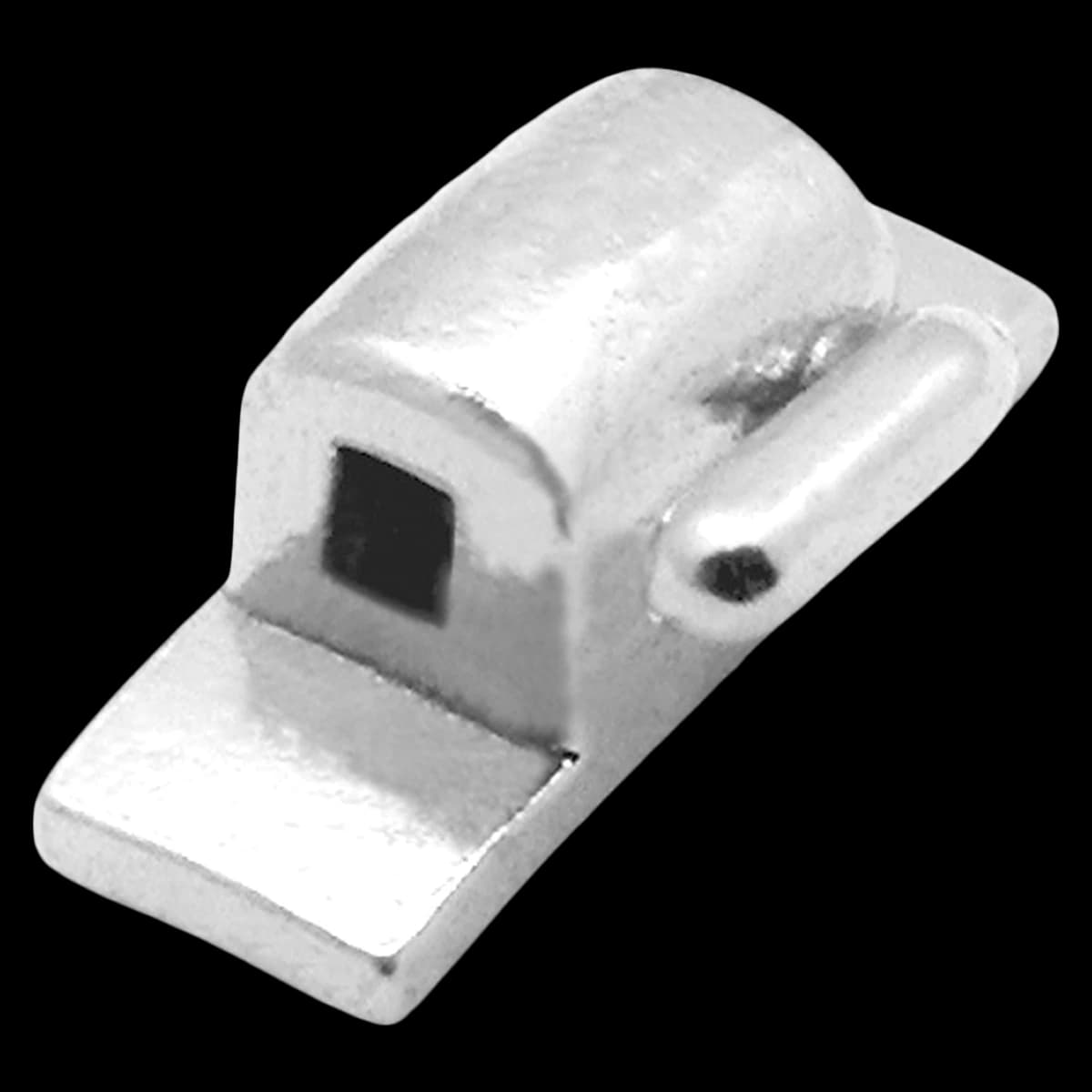 Elite .022 Edge L7L Mini Buccal Tube Direct Bond with Hook, 10/Package - Elite.022 Edge L7L Mini Hk Db - Image 1