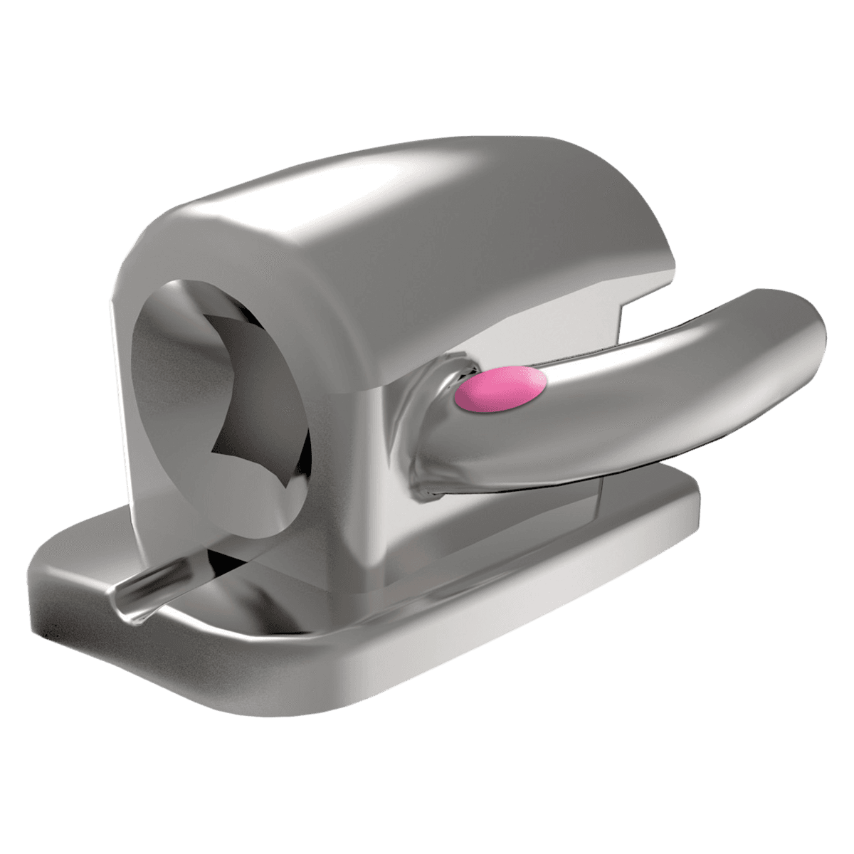 Maestro Buccal Tube, Low Profile, .022 UR7, -10T 0A 10DO, 10/Package - Maestro .022 Ur7 Nc Std -10T 0 - Image 1