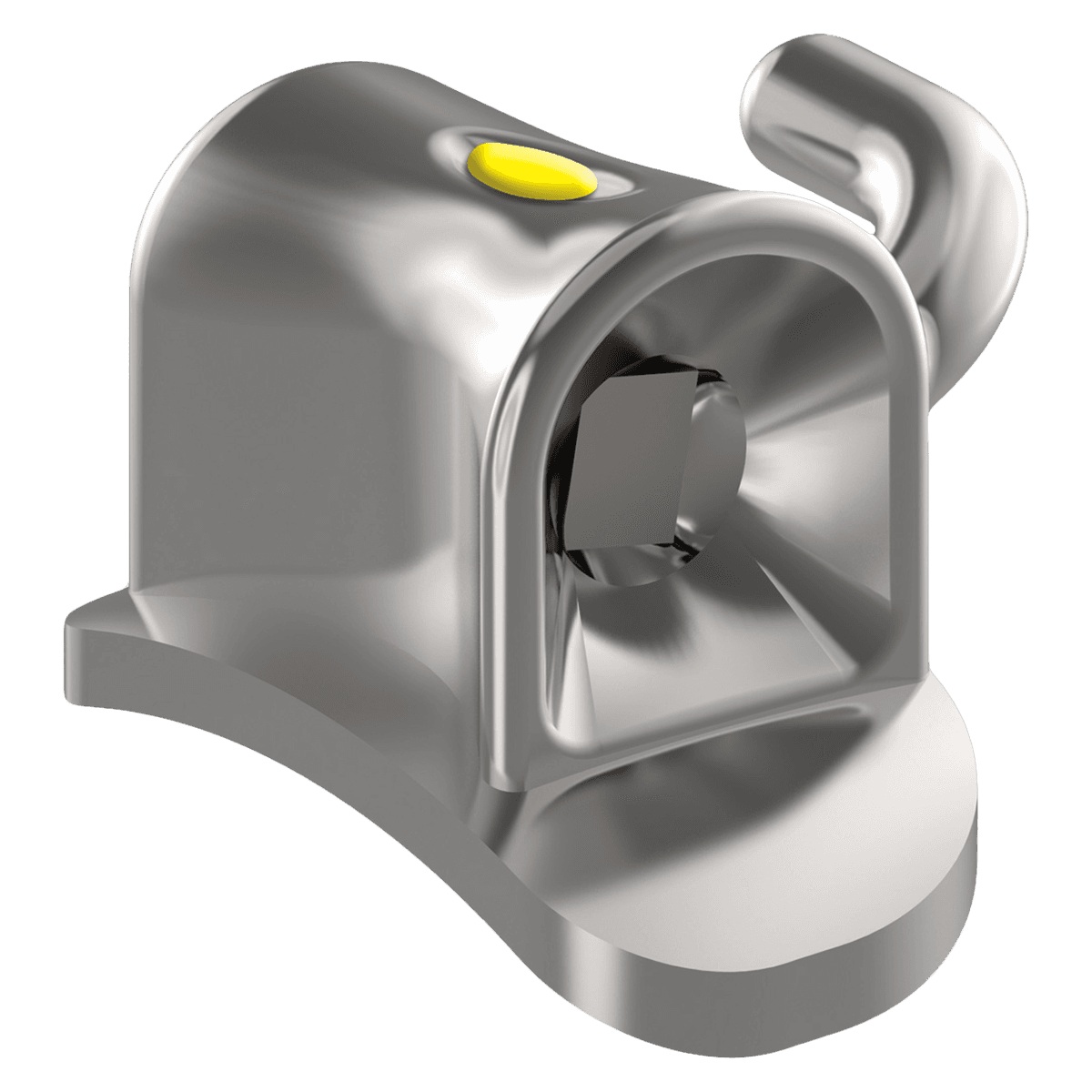 Maestro Buccal Tube, Low Profile, .018 UR7, -10T 0A, 10DO, 10/Package - Maestro .018 Ur7 Nc Std -10T 0 - Image 1