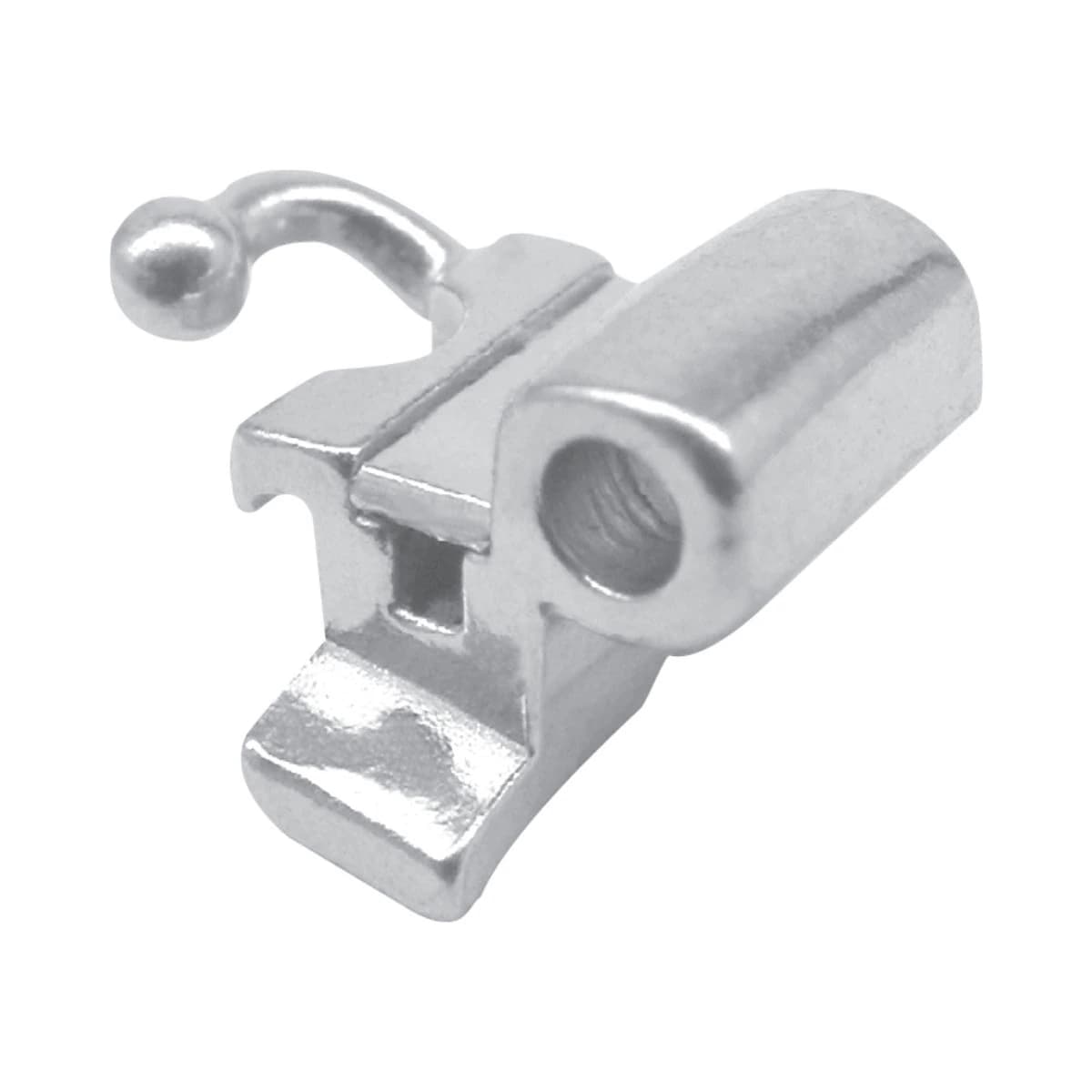 Elite .018 U6L Occlusal Buccal Tube, Low Profile, 10/Pk - Elite.018 U6L Ocbt Db - Image 1