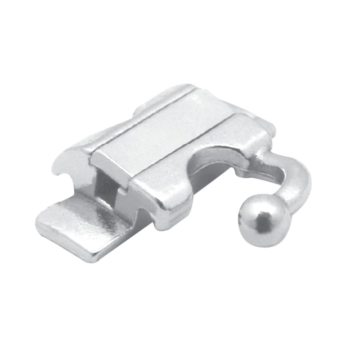 Elite Buccal Tube, Low Profile, .018 LR6, -12T, 10/Package - Elite.018 L6R Std -12T Db - Image 1