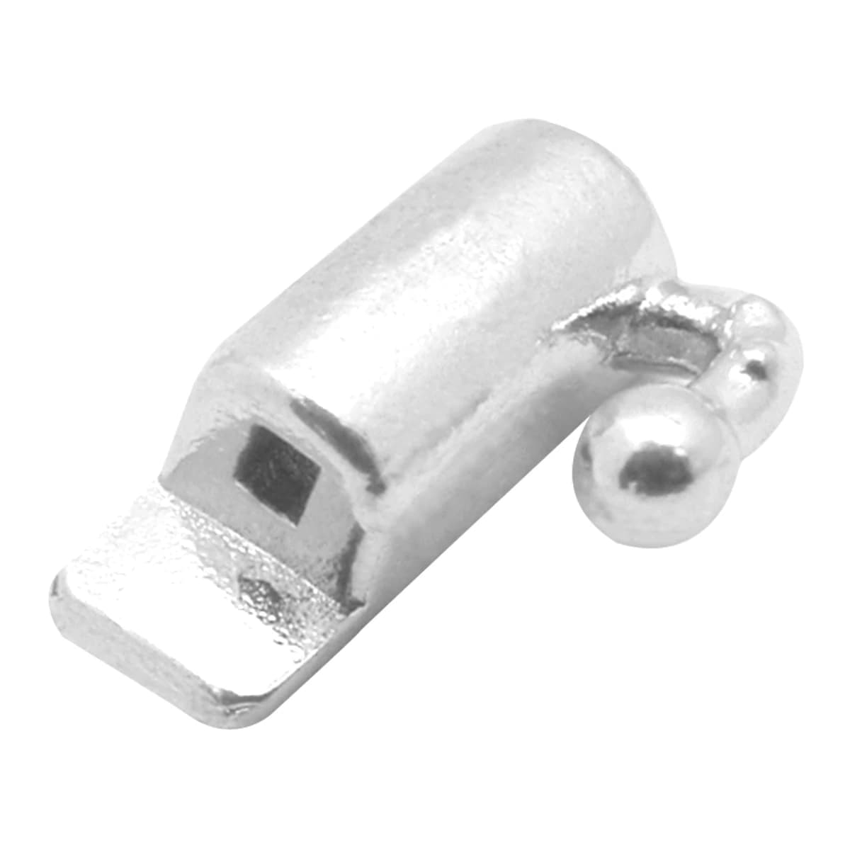 Elite Buccal Tube, Low Profile, .022 LL6, -12T, 10/Package - Elite.022 L6L Std Opti-Mim - Image 1