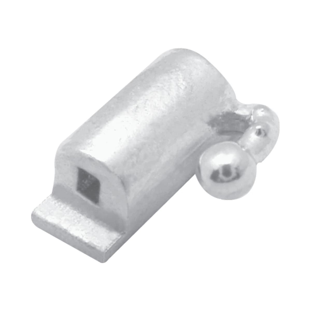 Elite Buccal Tube, Low Profile, .022 LL6, -20T, 5 Offset, 10/Package - Elite.022 L6L Std/Nc -20T 5 - Image 1