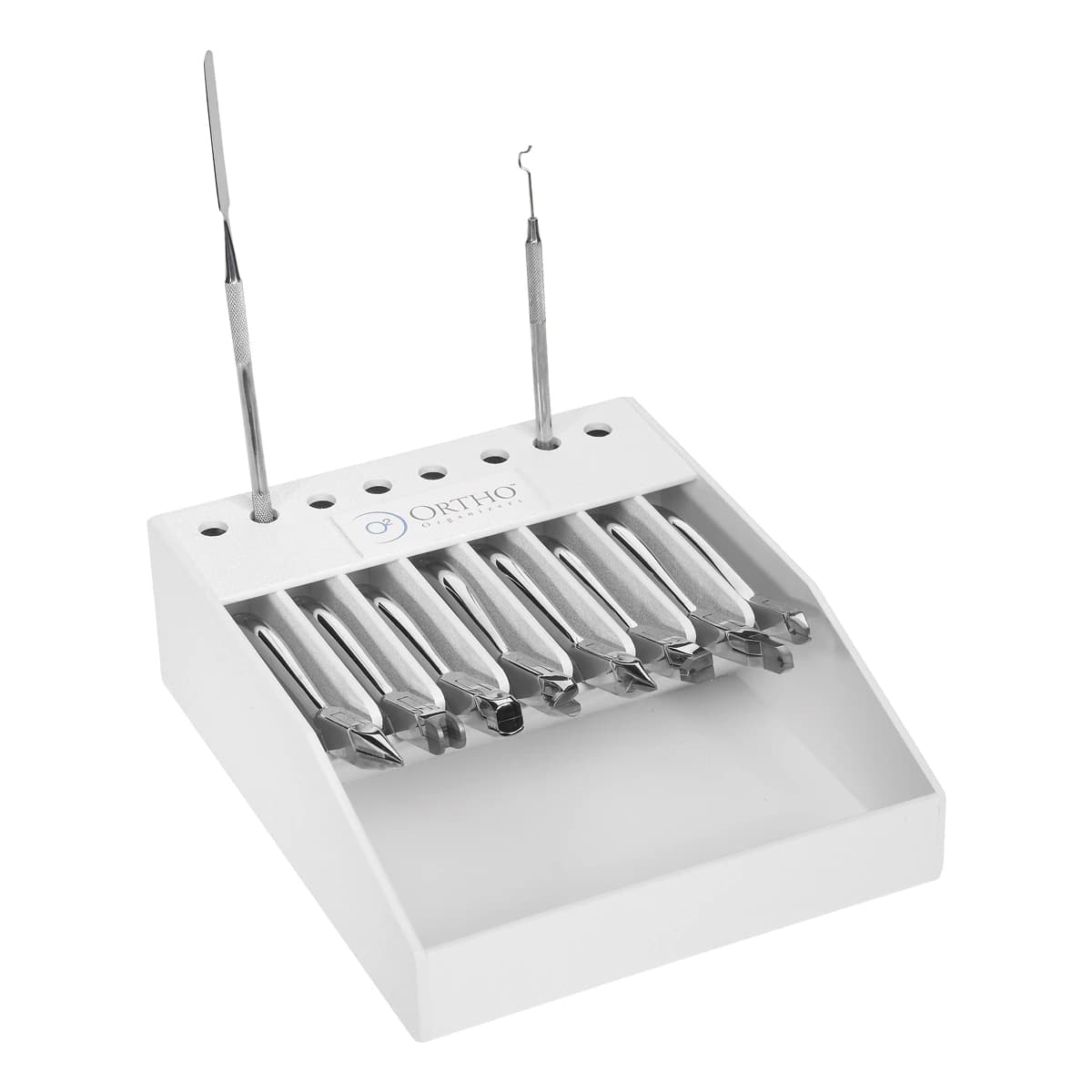 Plier Rack #8, Storage Organizer - Plier Rack #8 - Image 1