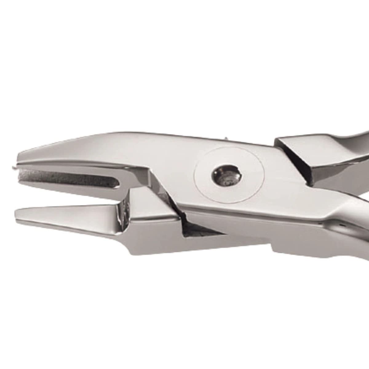 Endura Plus Three Jaw Plier, Beveled Tips, Each - Endura Plus Three Jaw Plier - Image 1