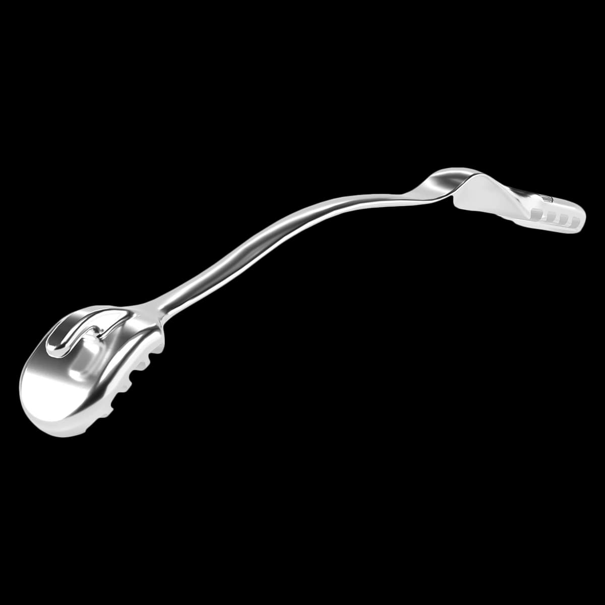 Carriere Motion 3D Class III Appliance, Silver, 20 mm, Left/Right, 2/Set - Carriere Motion 3D Class III Appliance - Image 1
