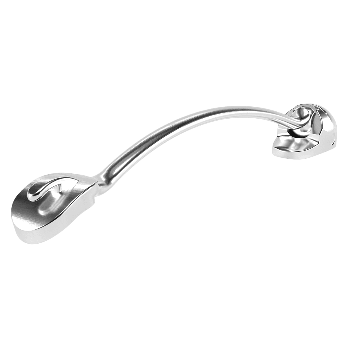 Carriere Motion 3D Appliance Class II, 22mm, Left, Silver - Motion 3D Silver CII 22mm LFT - Image 1