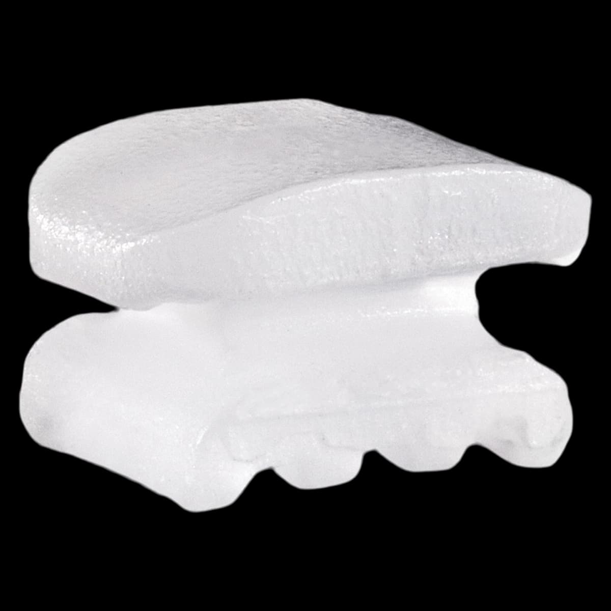 Composite Direct Bond Button Lingual Attachments, 10/Package - Composite Direct Bond Button - Image 1