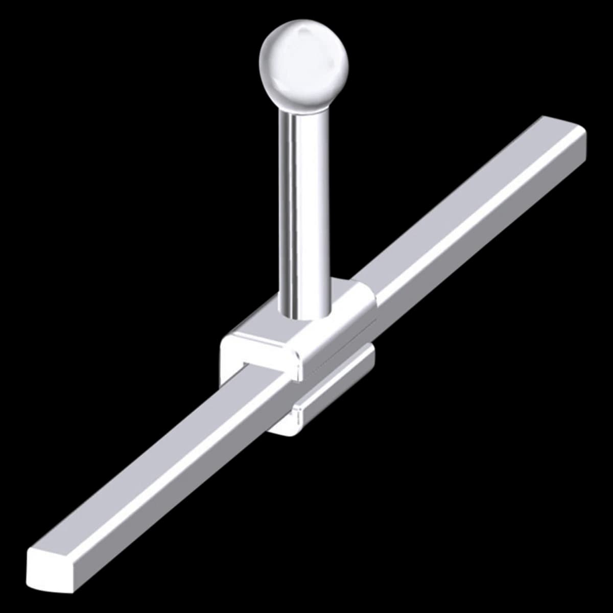 Crimpable Archwire Hook, 20/Package - Crimpable Archwire Hook - Image 1