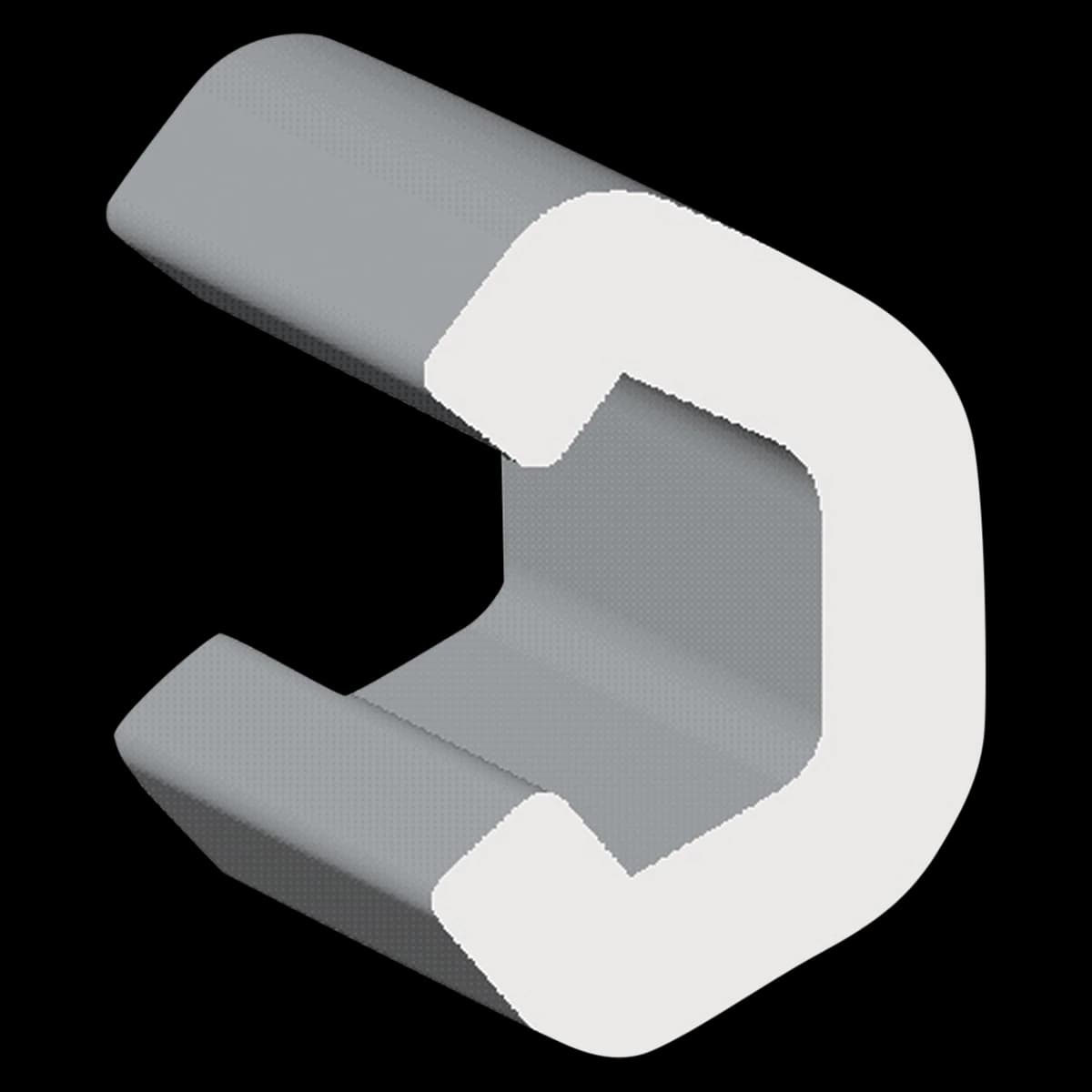 Crimpable Archwire Stop, 10/Package - Crimpable Archwire Stop - Image 1