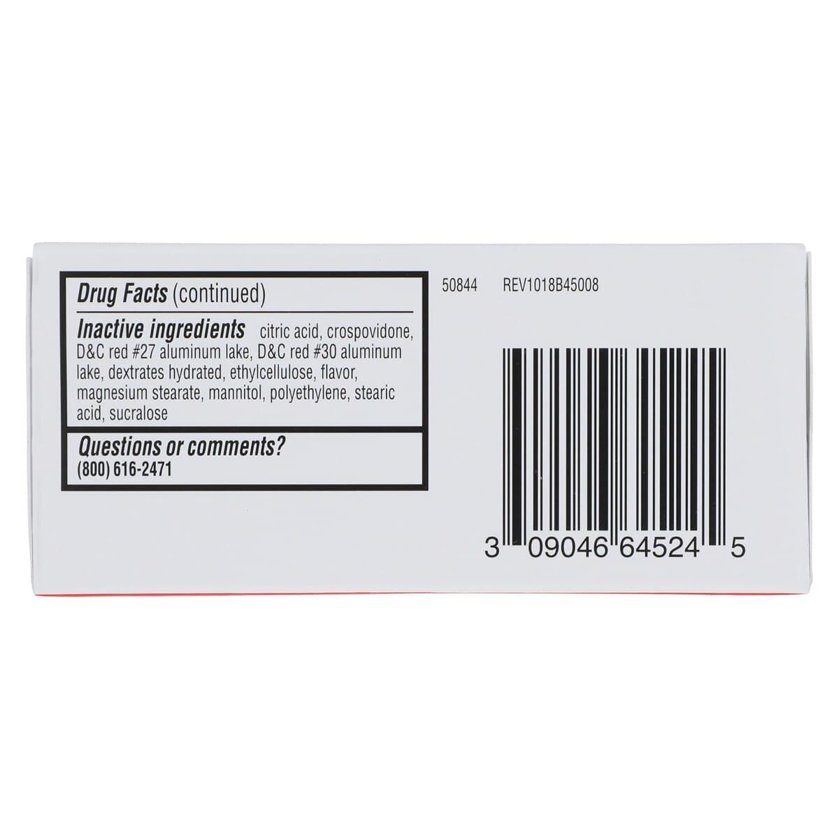Mapap Children's Chewable Tablets, 160 mg, 24/Bottle thumbnail 6