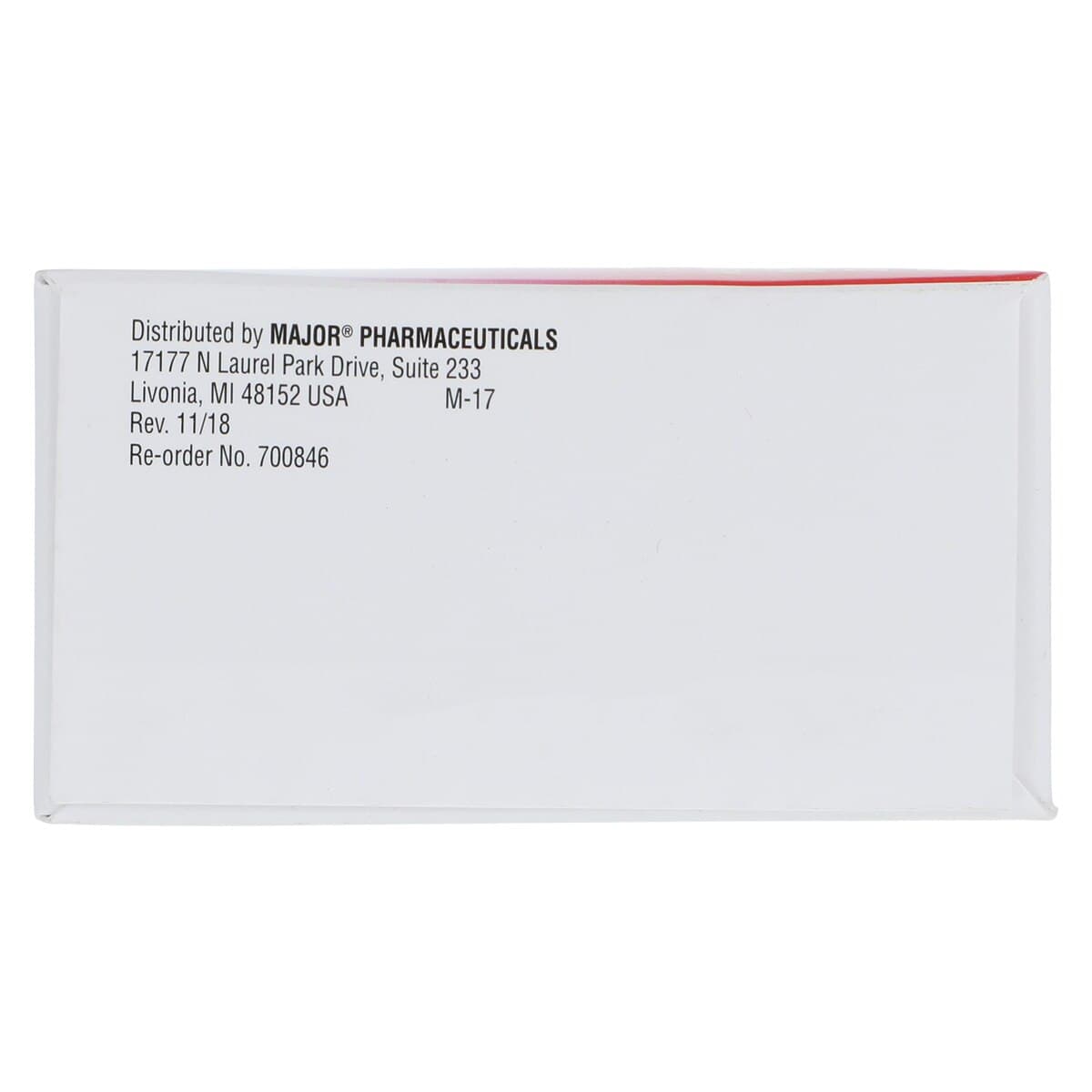 Mapap Children's Chewable Tablets, 160 mg, 24/Bottle thumbnail 4
