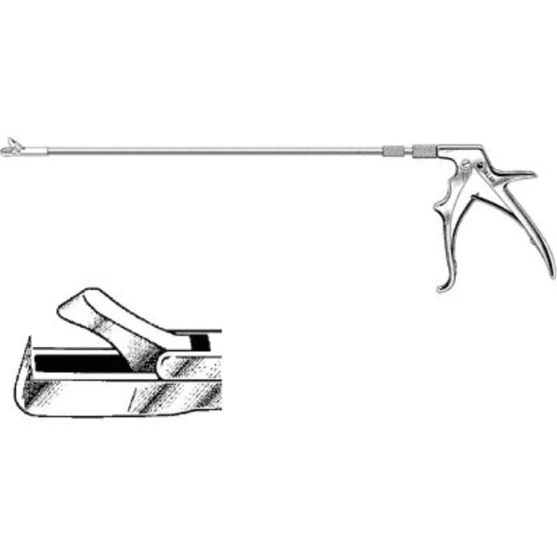 Sklar Instruments Mini Tischler Universal Biopsy Punch, 2.3x4.2mm, Stainless Steel, Reusable, Each, 01KT0J07TEYY6F058ZDBB37GVB - Punch Mini Tischler Universal - Image 1