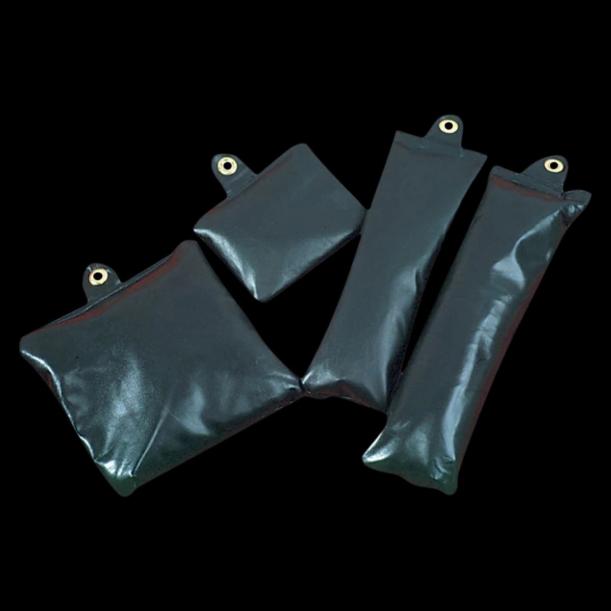 AliMed Traction Sandbag, Naugahyde Cover, 12 lb, 6" x 21" - Sandbag 12lb 6x21" - Image 1