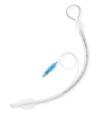 ICU Medical AirCare Endotracheal Tube, PVC Cuffed, 3.0mm, 10/Box - Tube AirCare Trach Cuff 3.0mm - Image 1
