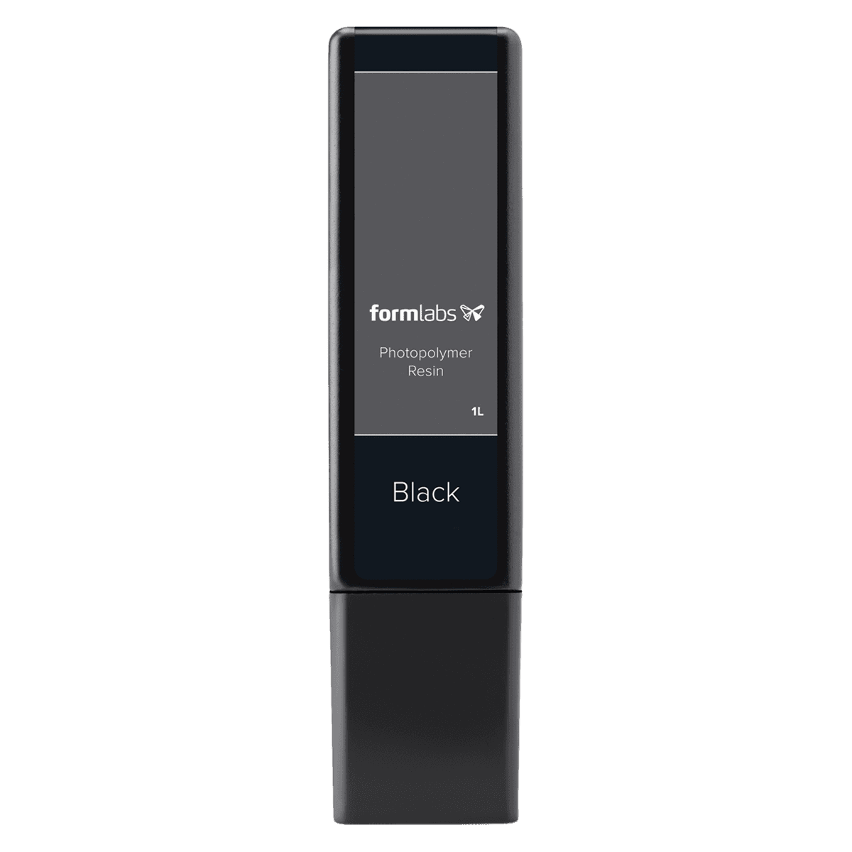 Formlabs Black Resin V4.1 for Form 3 Series, 1L Cartridge thumbnail 2